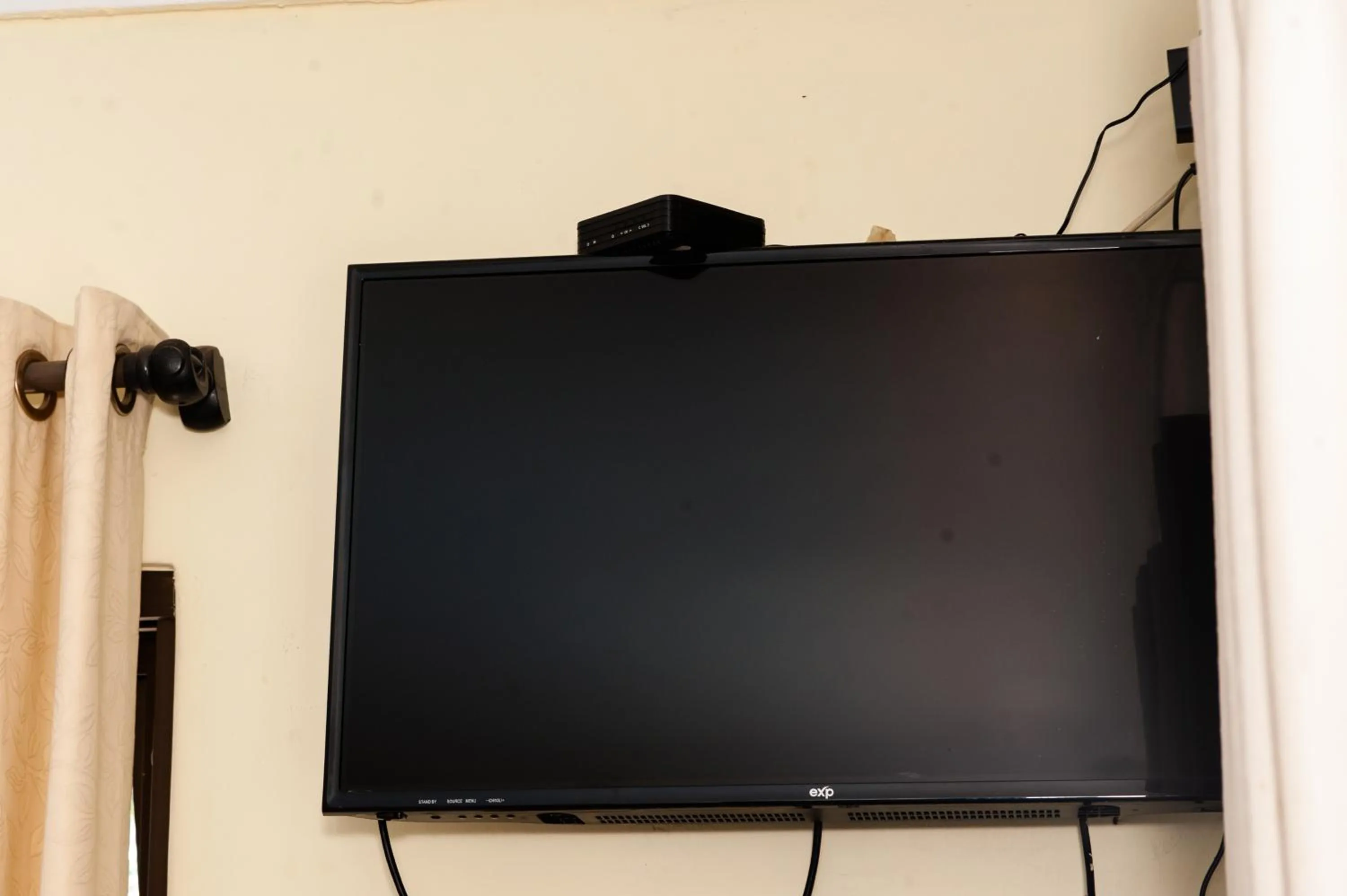 TV and multimedia in Nkosazana Guest House