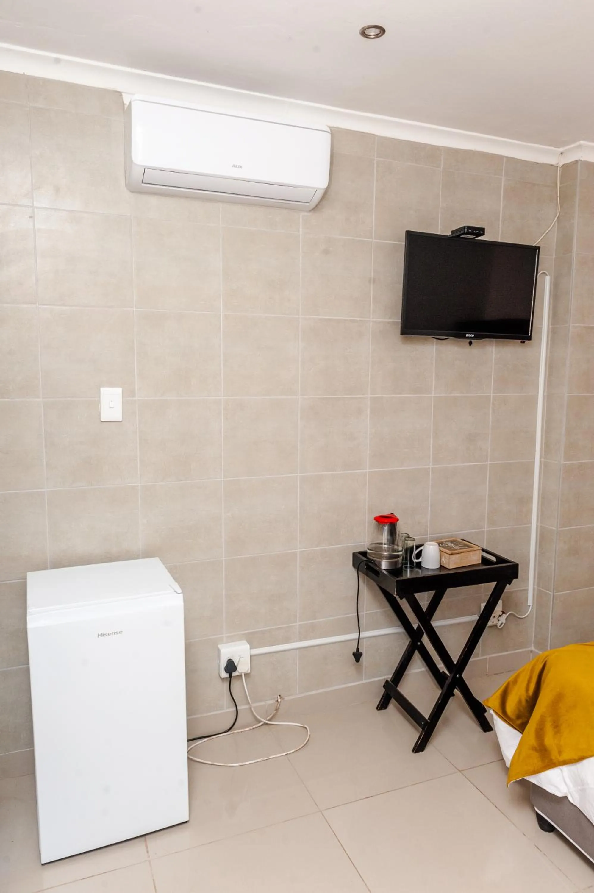 Coffee/tea facilities in Nkosazana Guest House