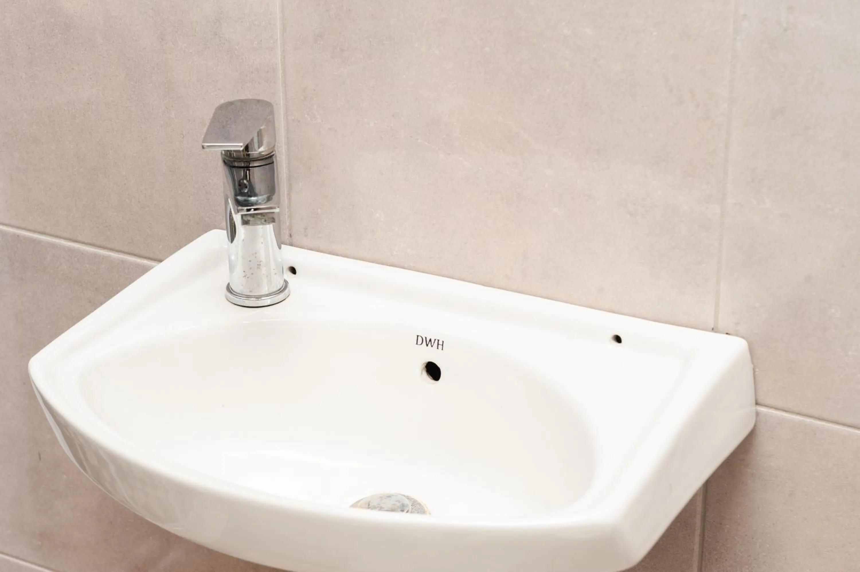 Bathroom in Nkosazana Guest House