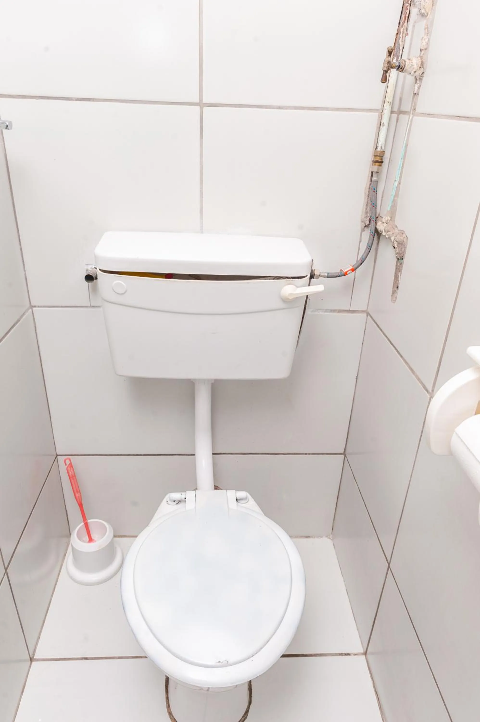 Toilet in Nkosazana Guest House