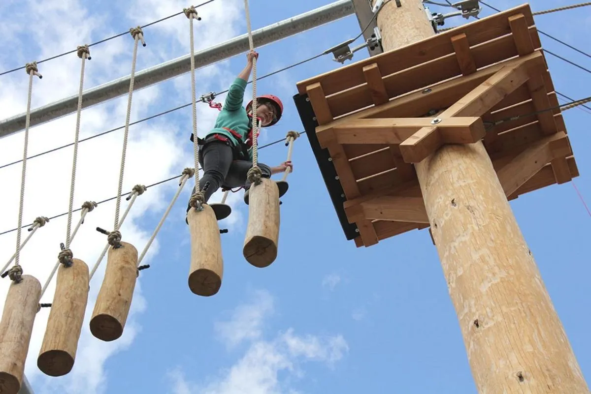 Activities in TraumHaus im Elsterpark