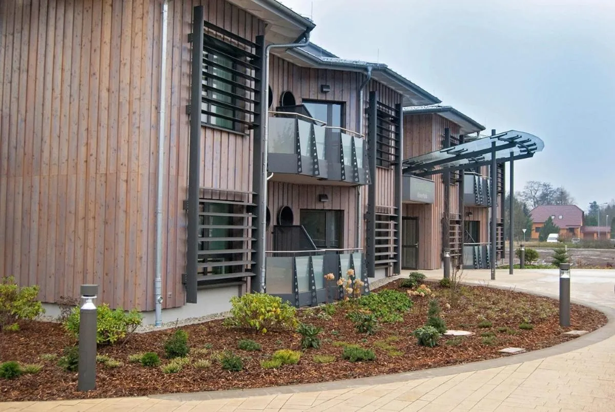 Property building in TraumHaus im Elsterpark