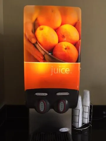 Breakfast in Rodeway Inn & Suites Winnfield