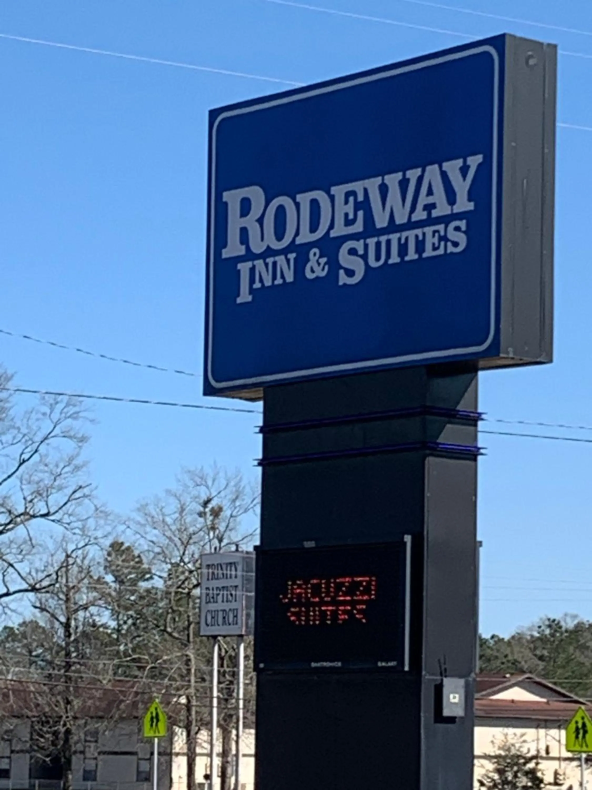 Rodeway Inn & Suites Winnfield