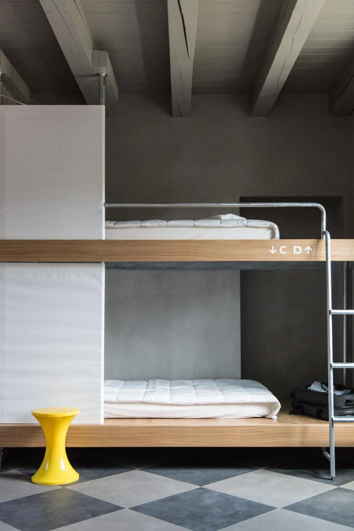 bunk bed, Bed in Combo Milano