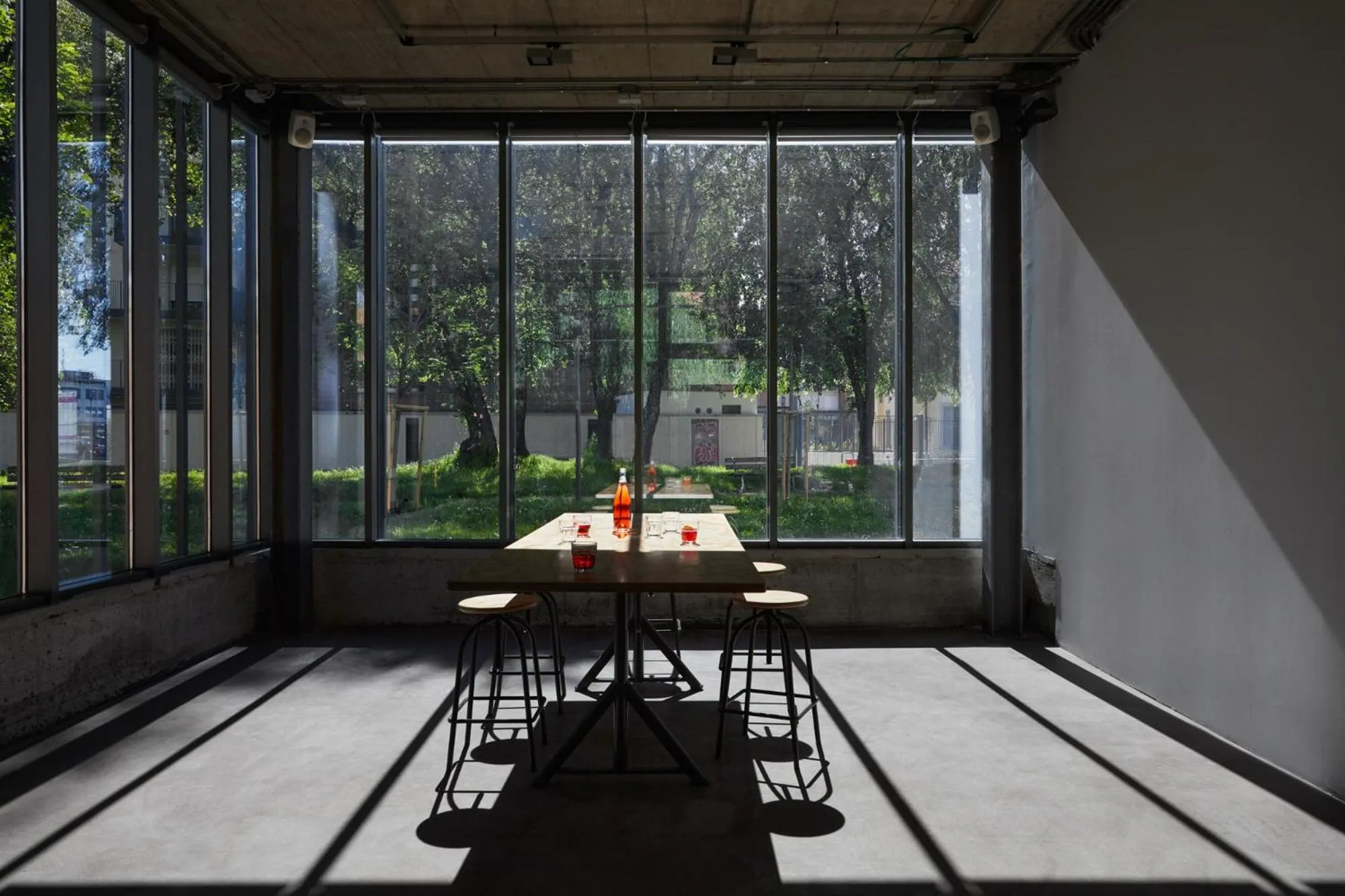 Meeting/conference room in Combo Milano