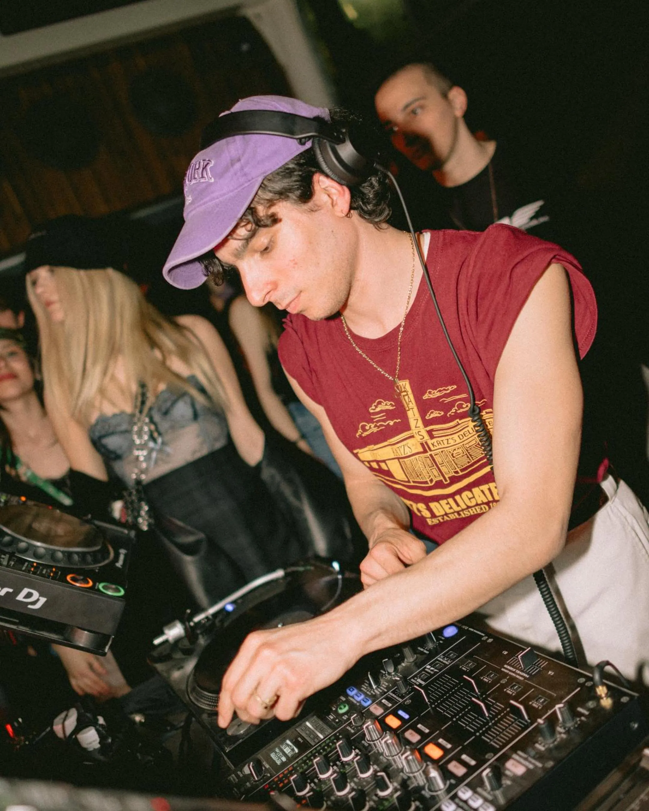 Nightclub / DJ in Combo Milano