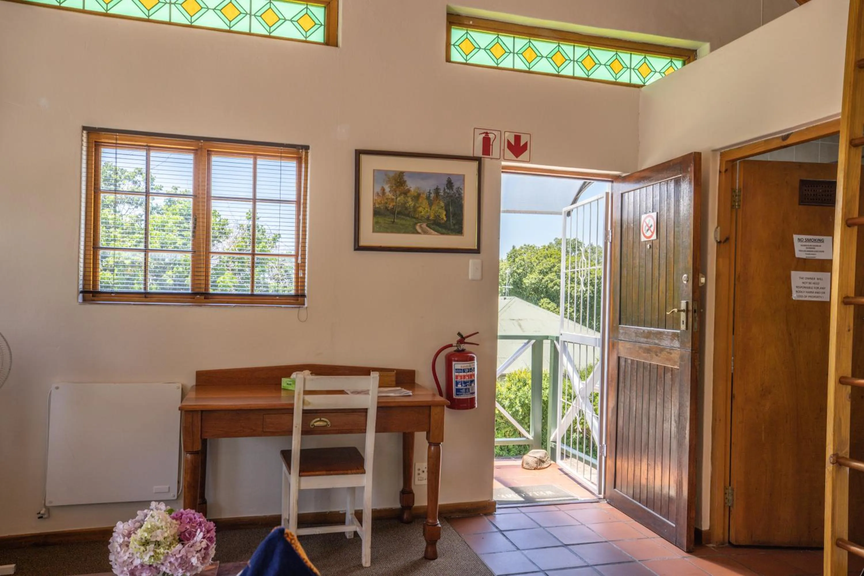 View (from property/room) in Lanherne Guest House Bed & Breakfast