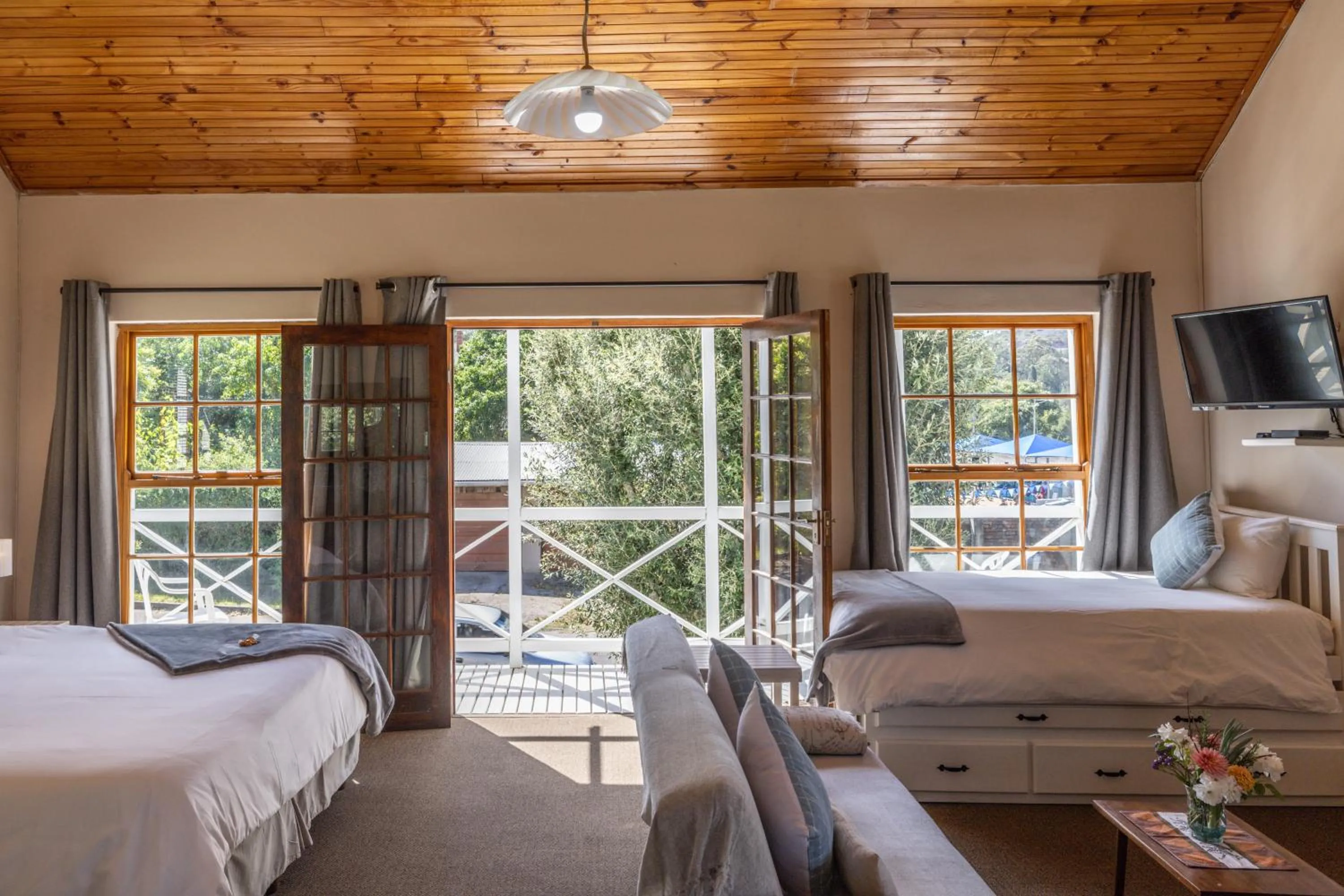 Bedroom, Bed in Lanherne Guest House Bed & Breakfast