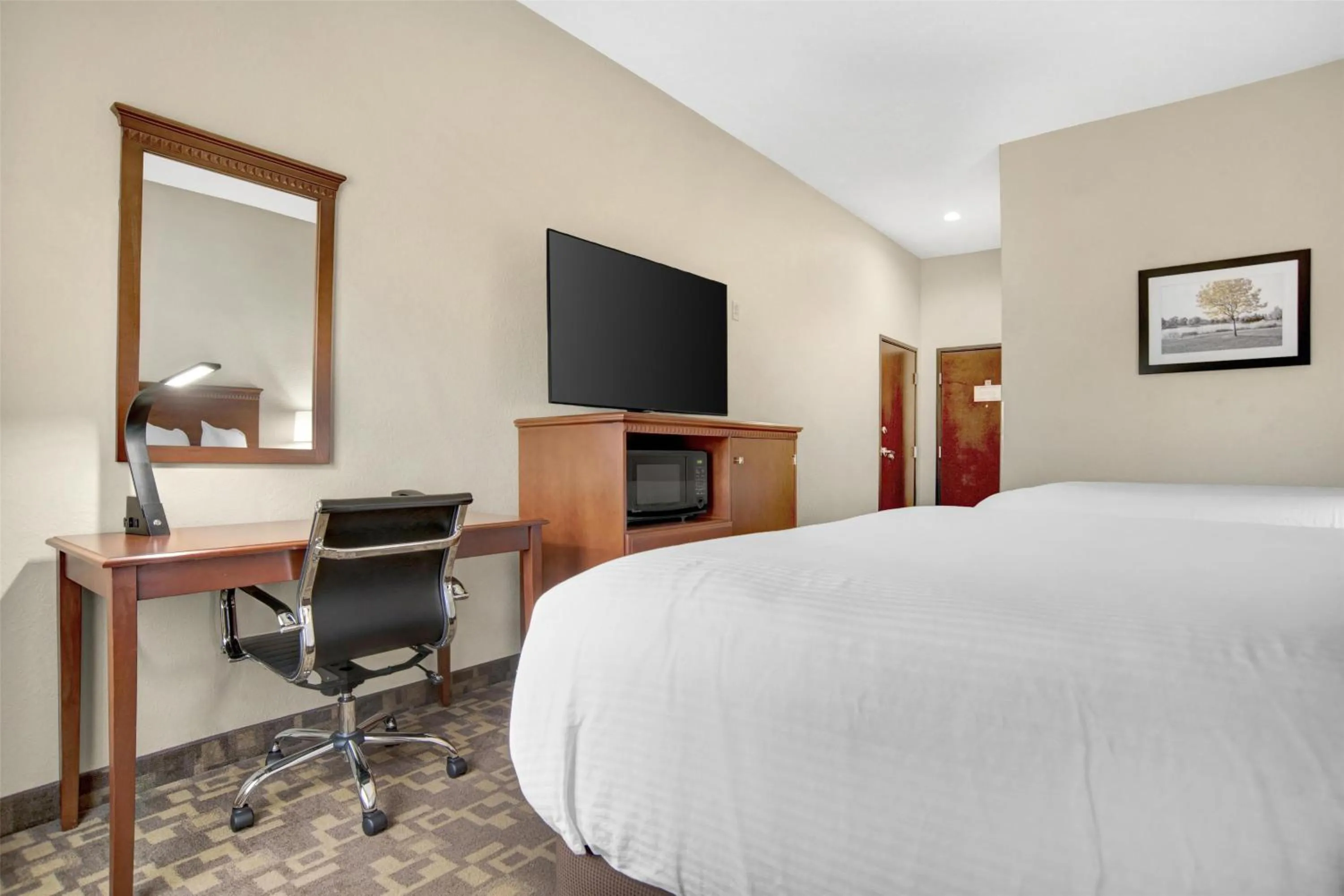 Bedroom, Bed in Best Western Opp Inn