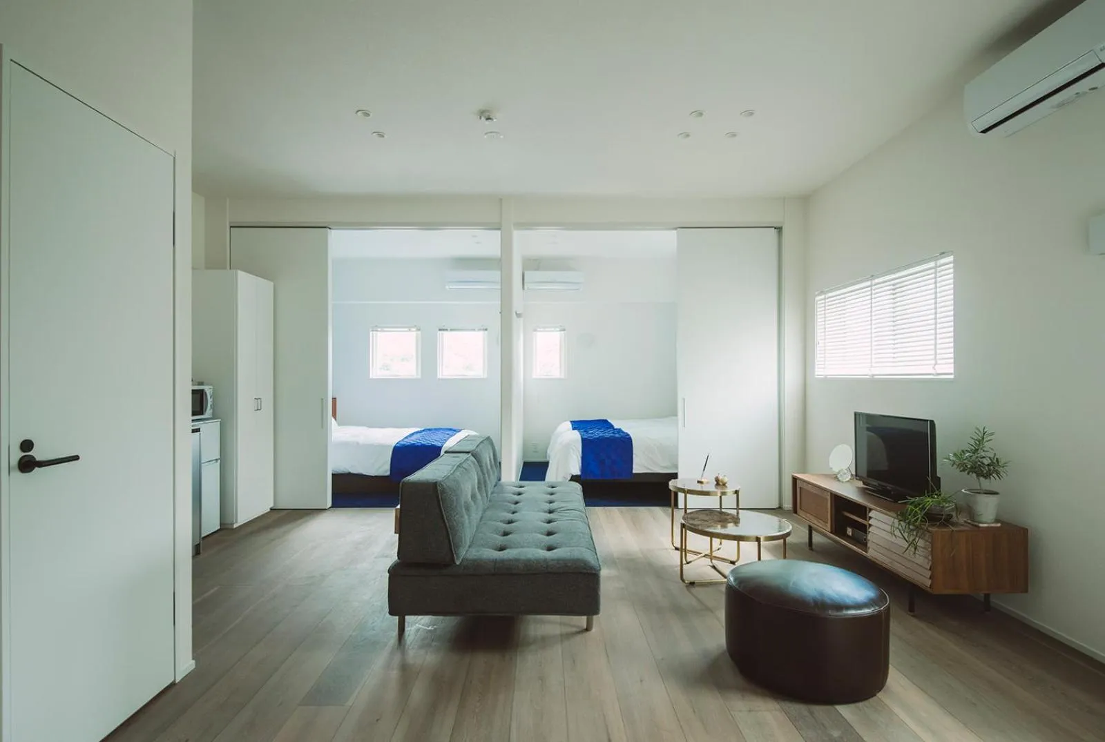 Living room in Seacruise House Navio