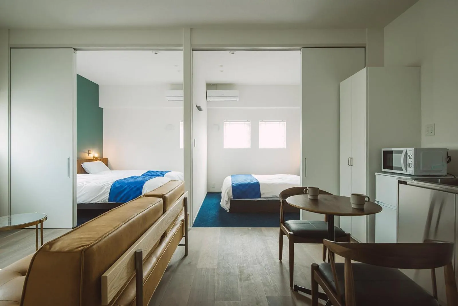 Photo of the whole room, Bed in Seacruise House Navio