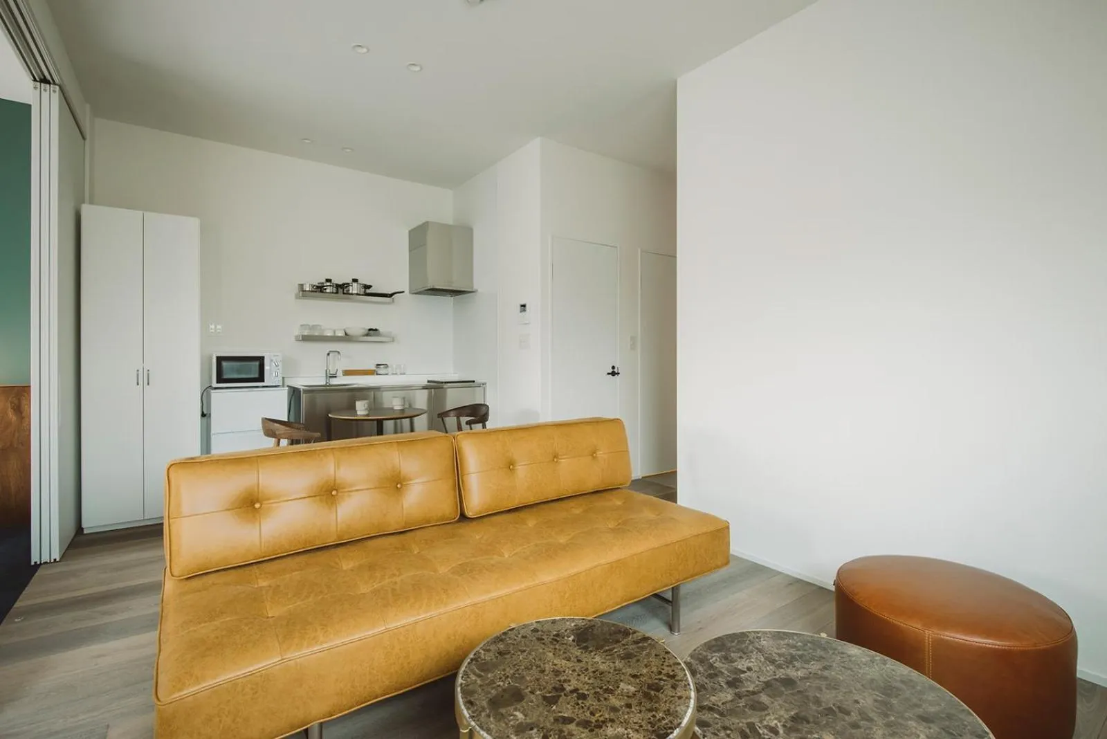 Living room in Seacruise House Navio