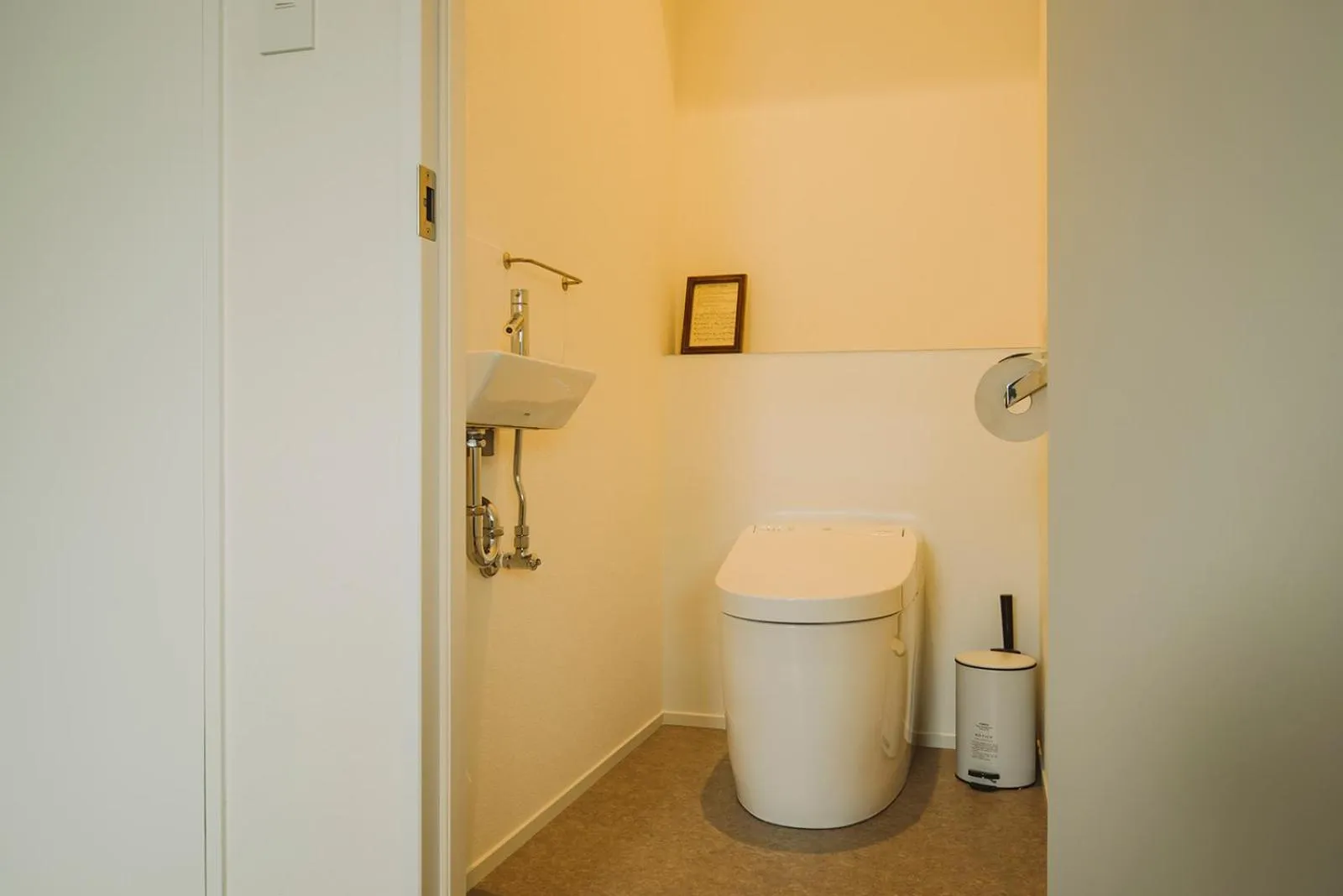 Toilet in Seacruise House Navio