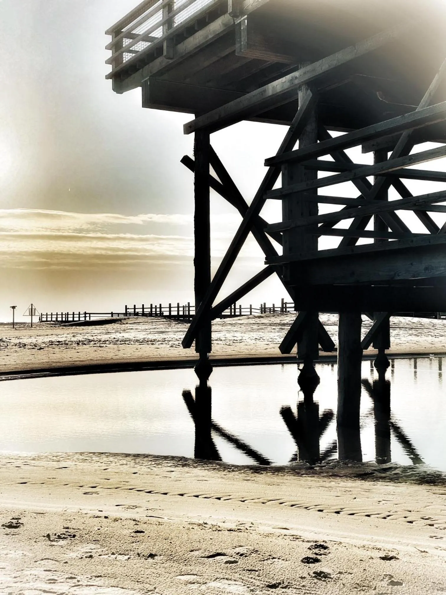 Beach in Just Eleven