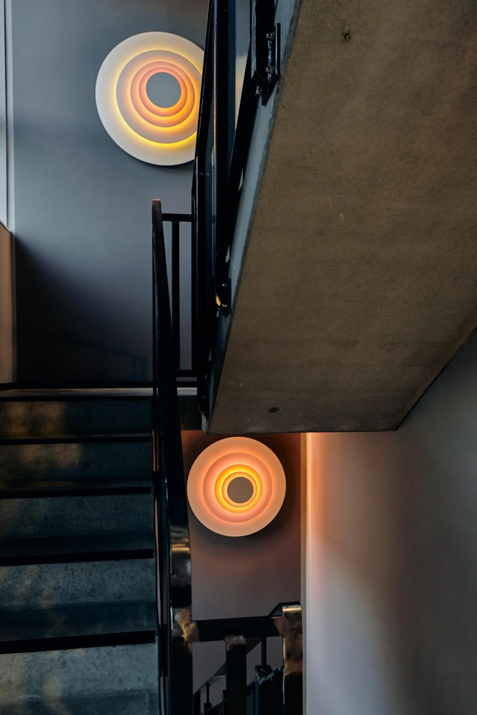 Decorative detail in Just Eleven