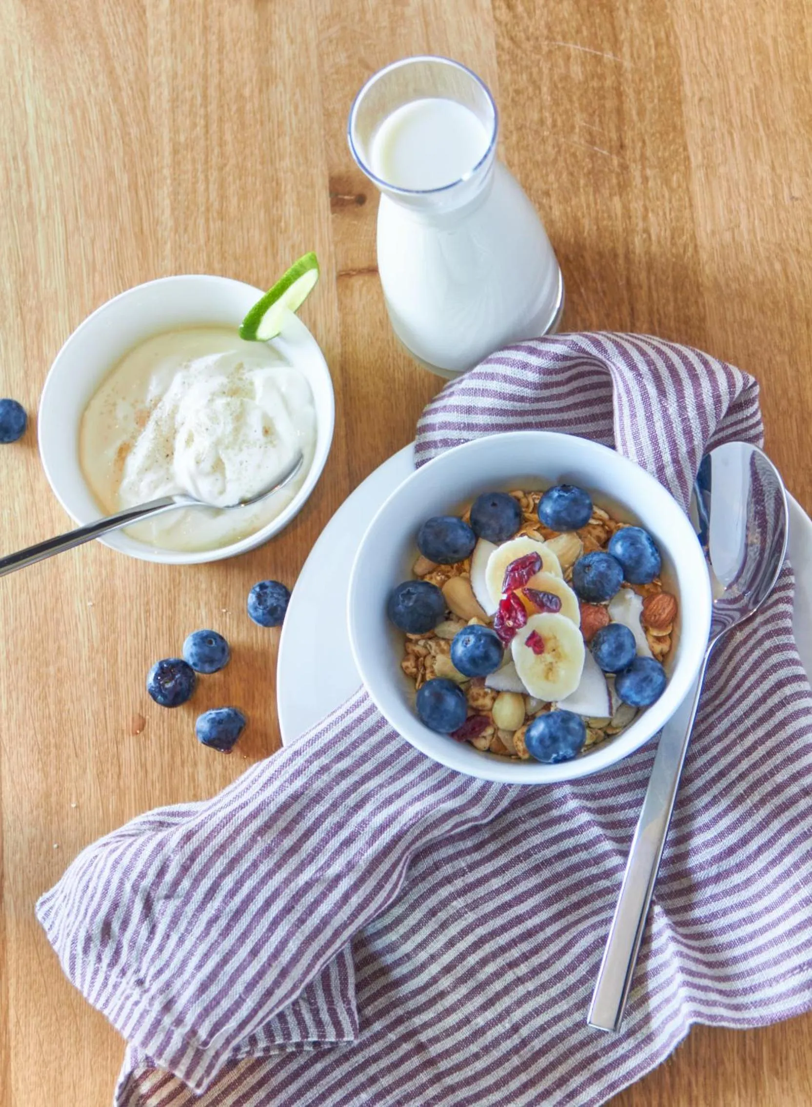 Breakfast in Just Eleven