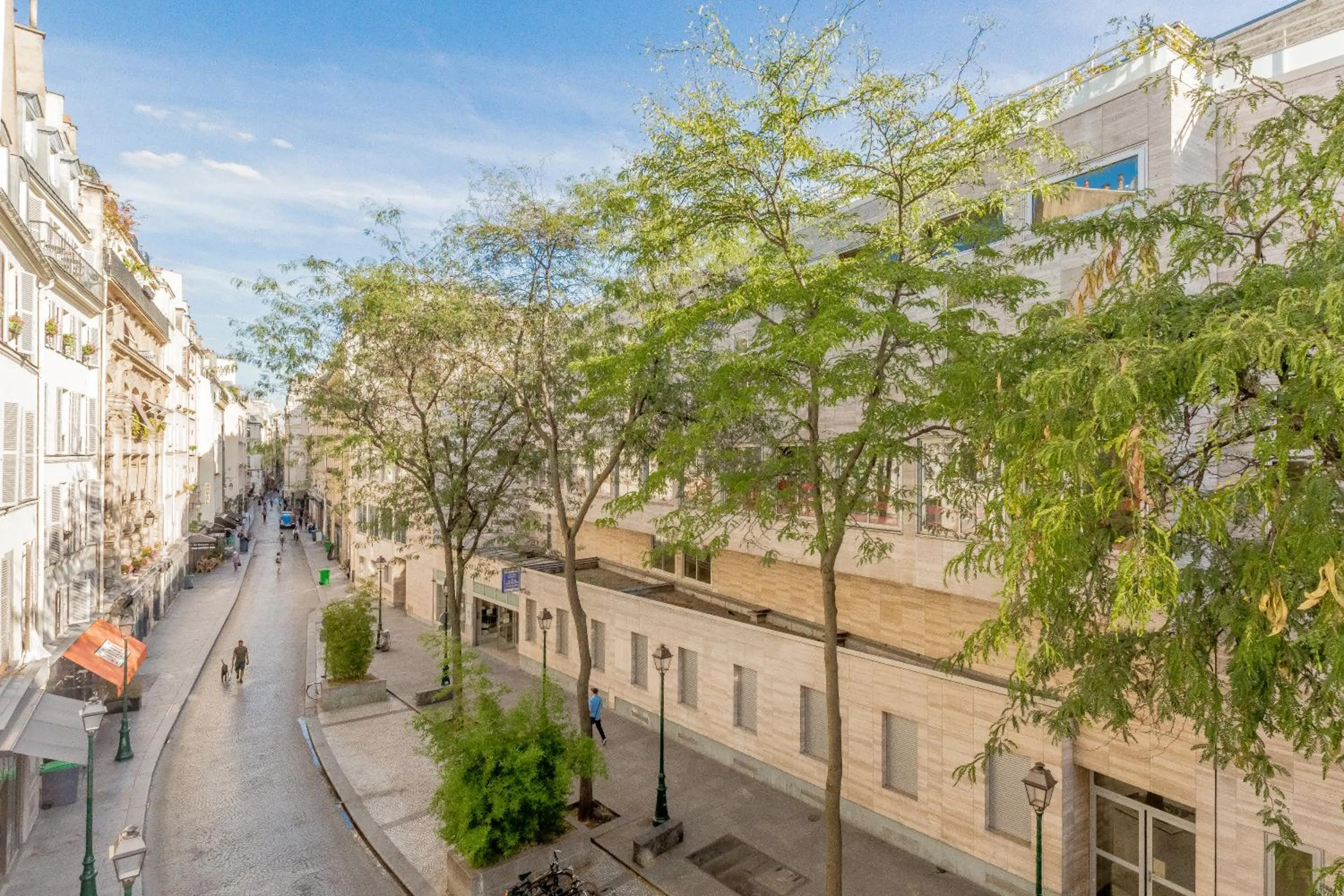 Neighbourhood in Résidence Louvre - Bellan