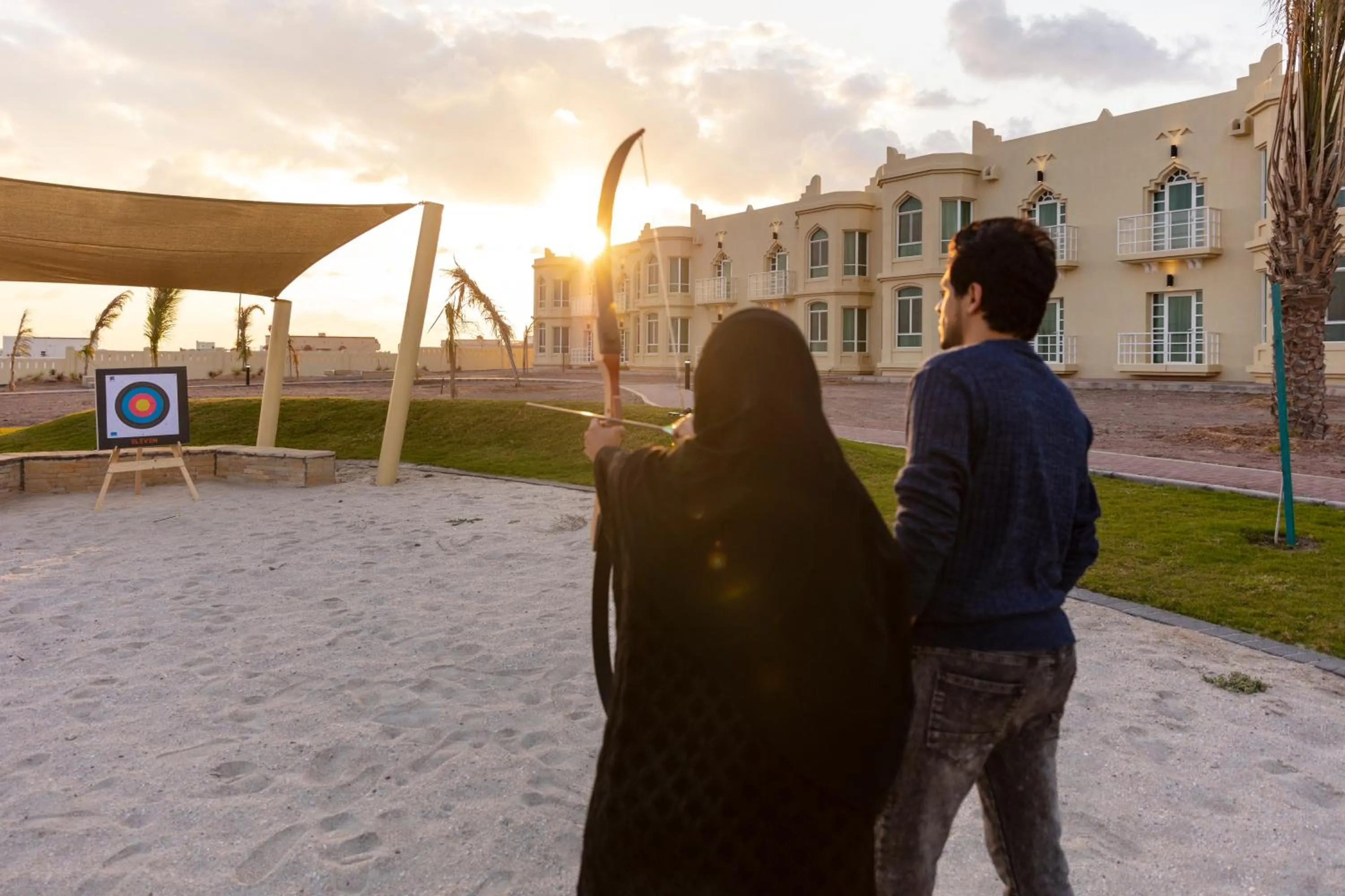 Atana Stay Al Ashkara