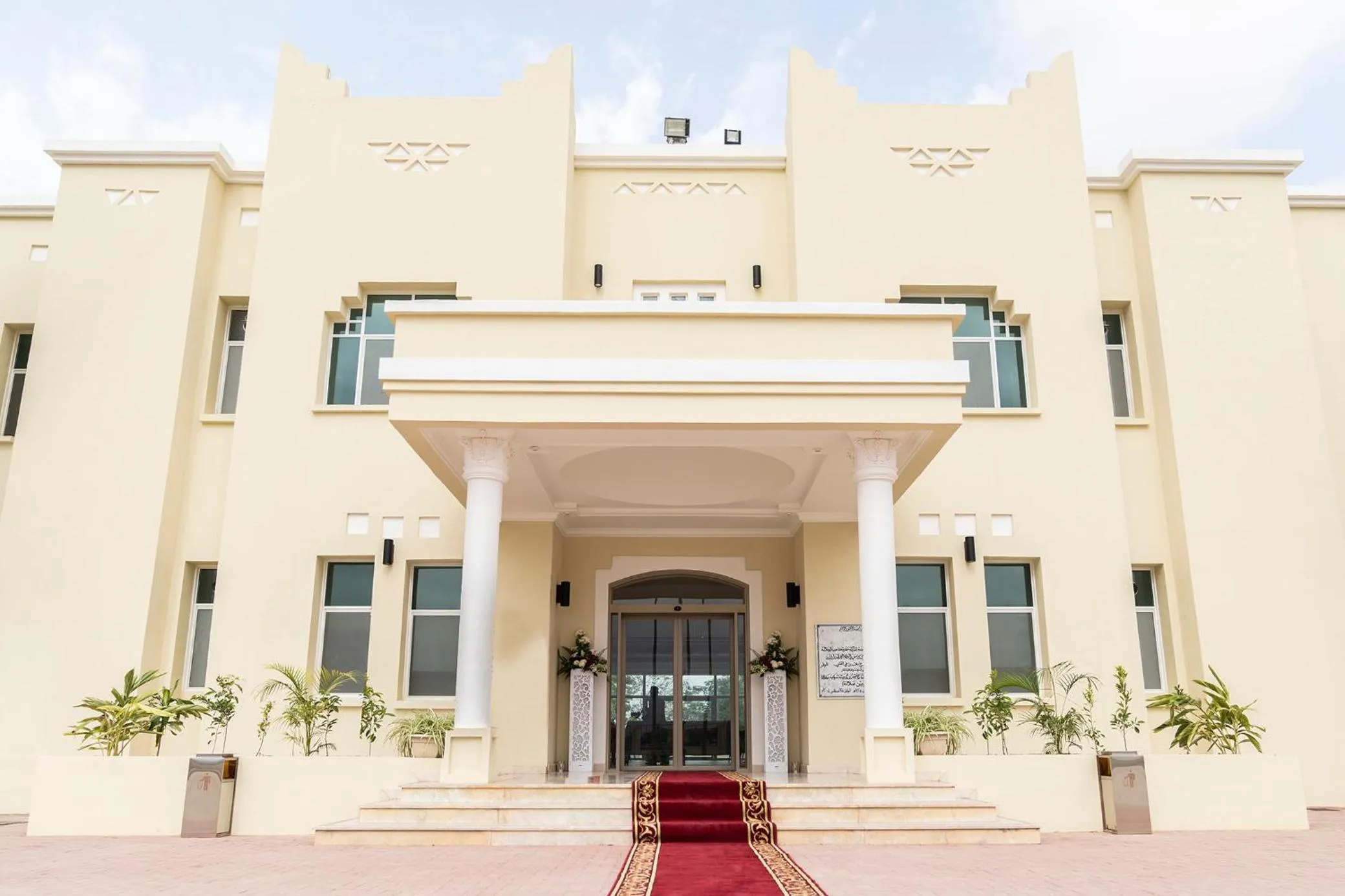 Property building in Atana Stay Al Ashkara