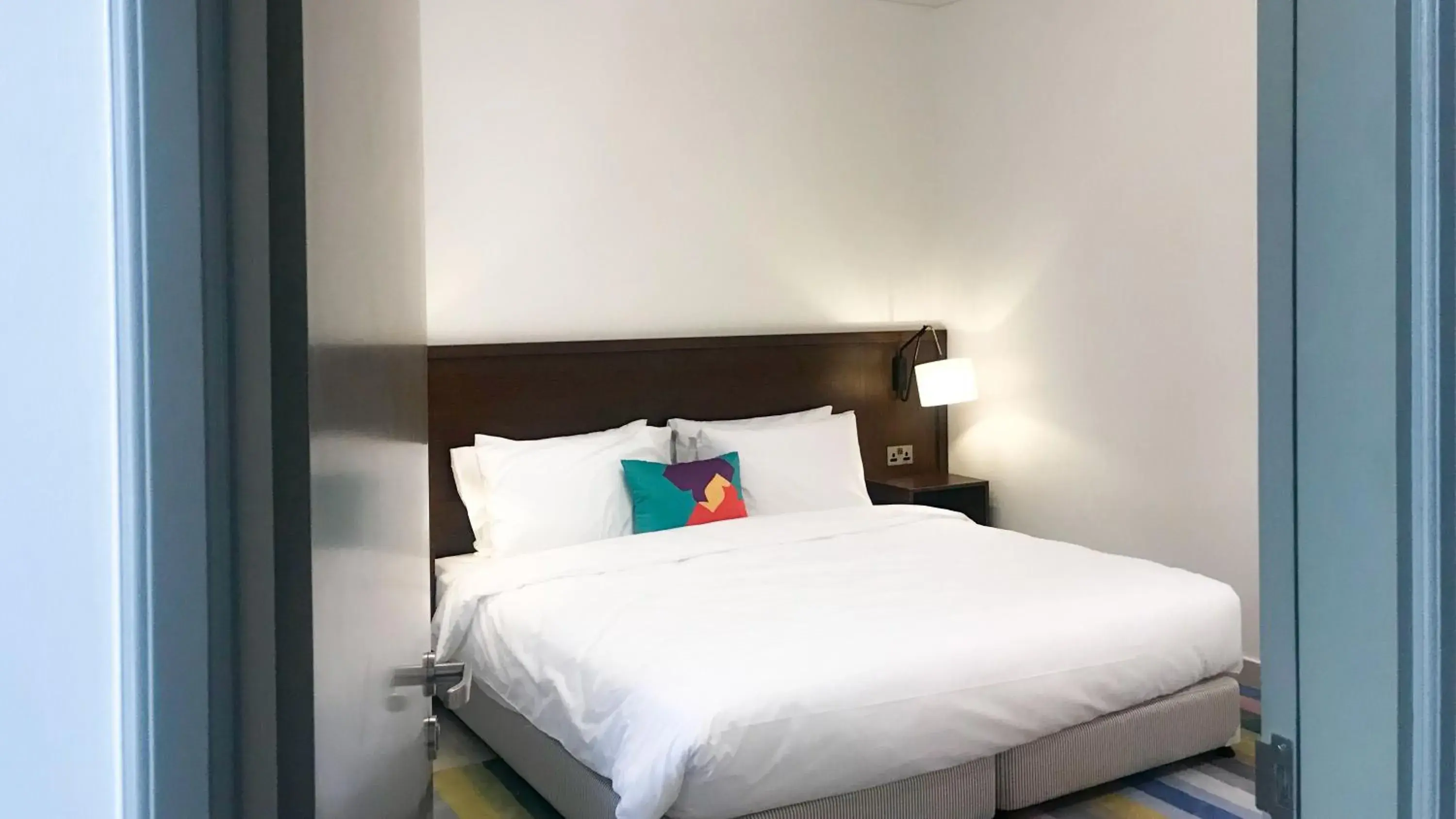 Standard Double Room in Atana Stay Al Ashkara Standard Double Room in Atana Stay Al Ashkara