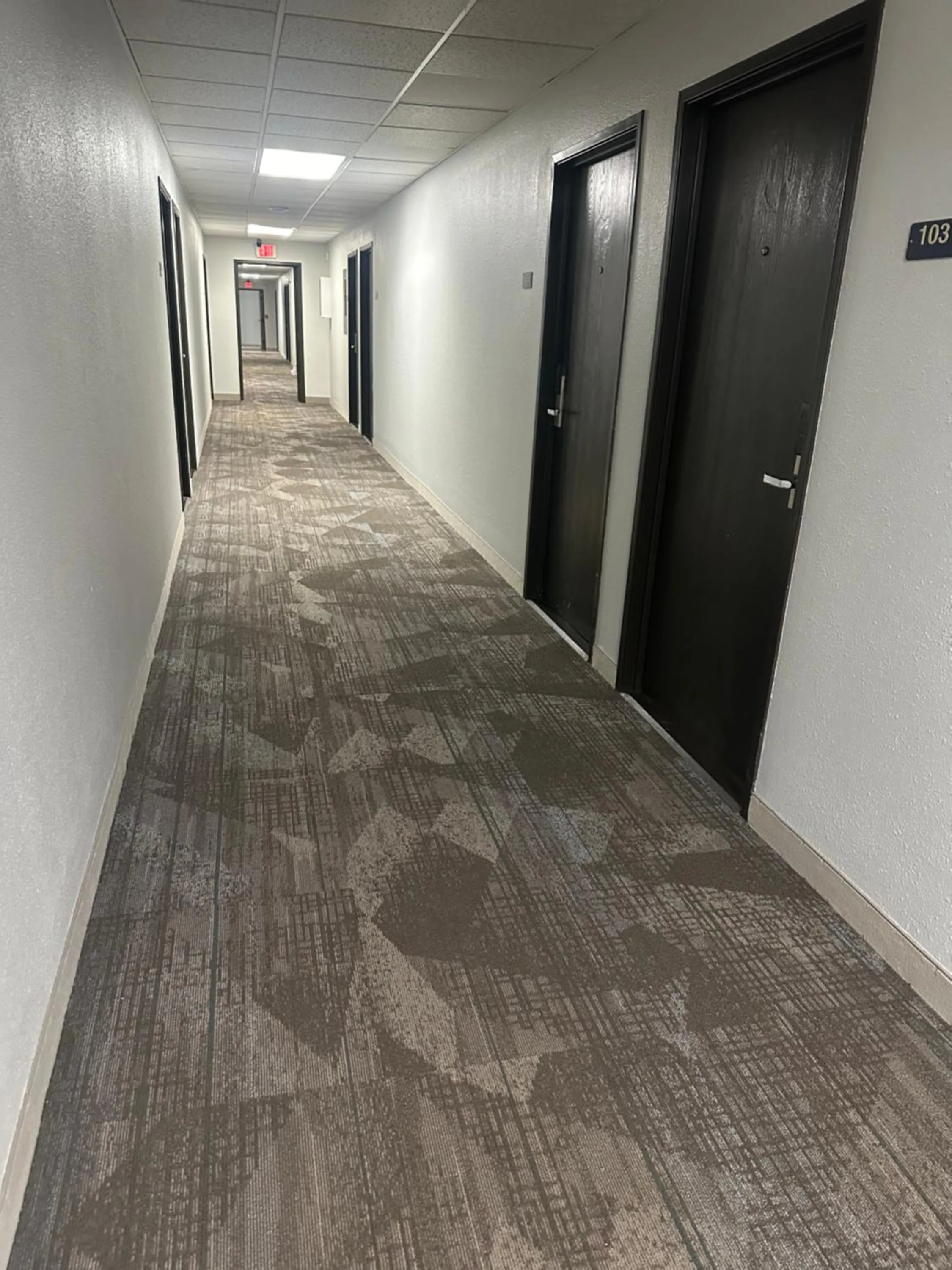 Lobby or reception in Motel 6-Wisconsin Rapids, WI