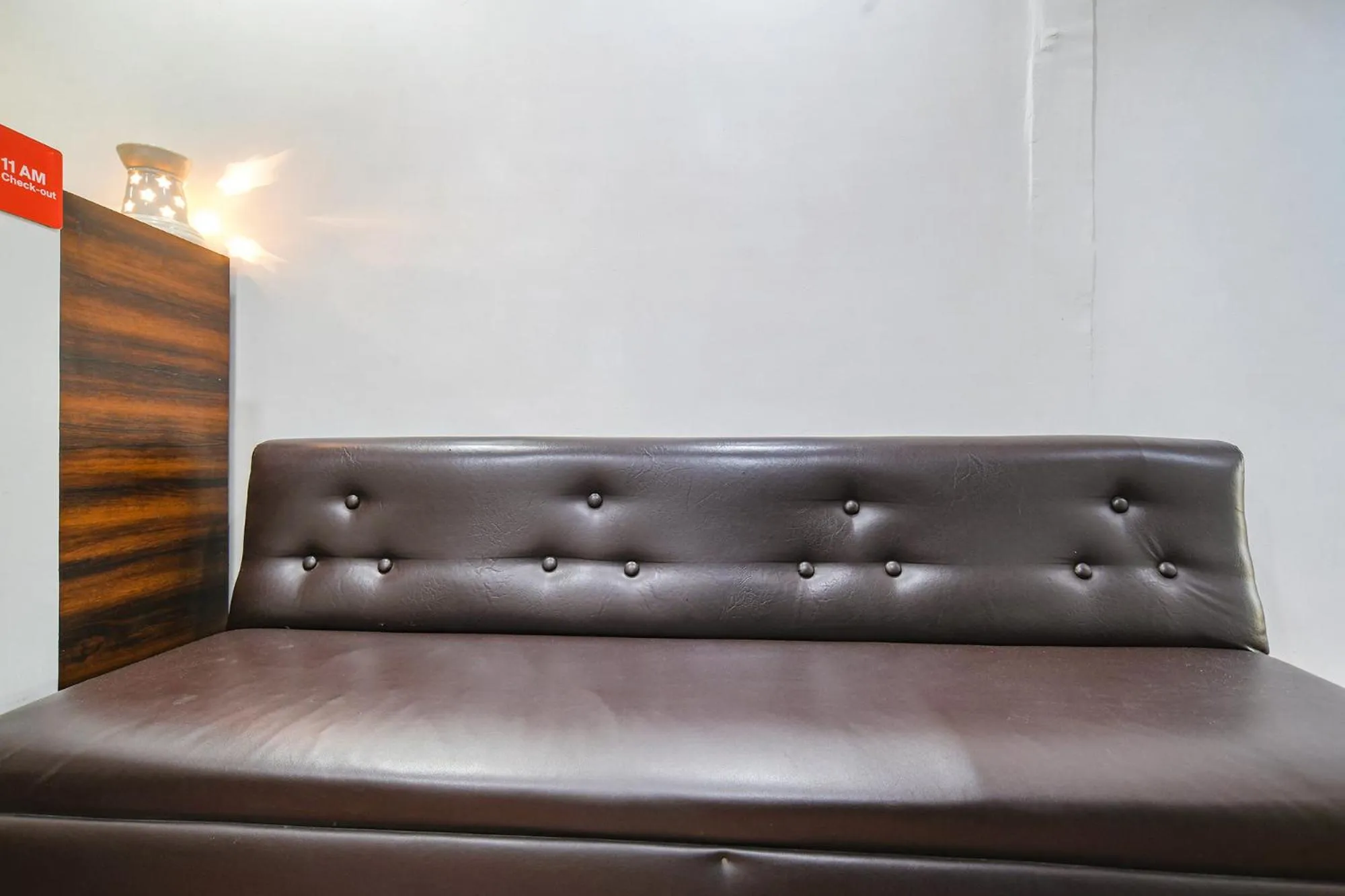 Lobby or reception in FabHotel S Pride