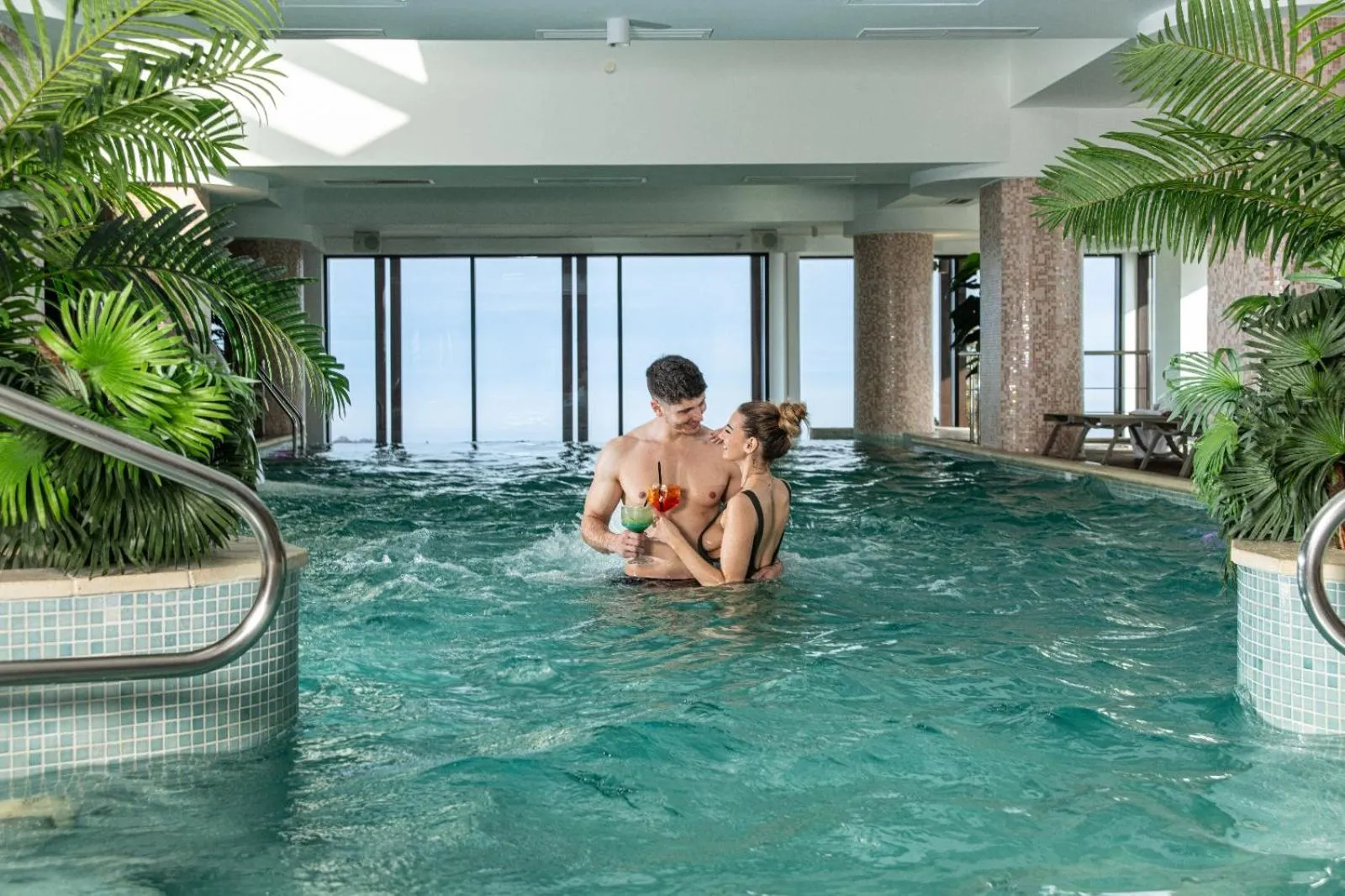 Spa and wellness centre/facilities in Castelnor