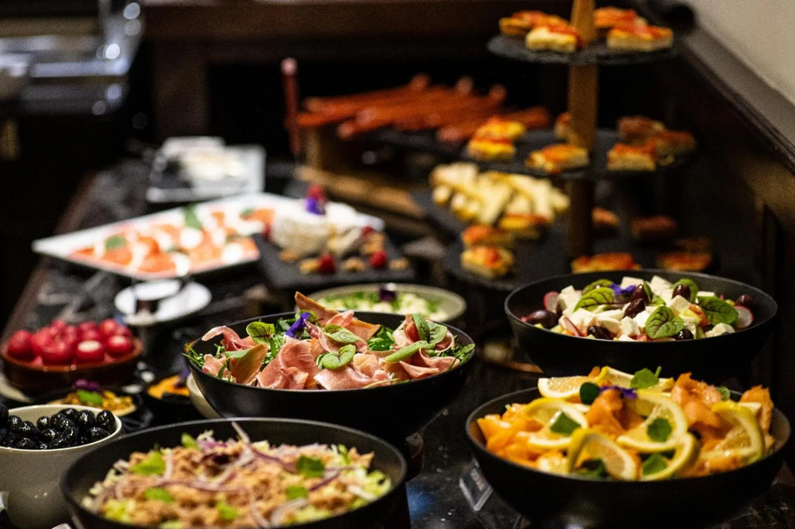 Food close-up in Castelnor