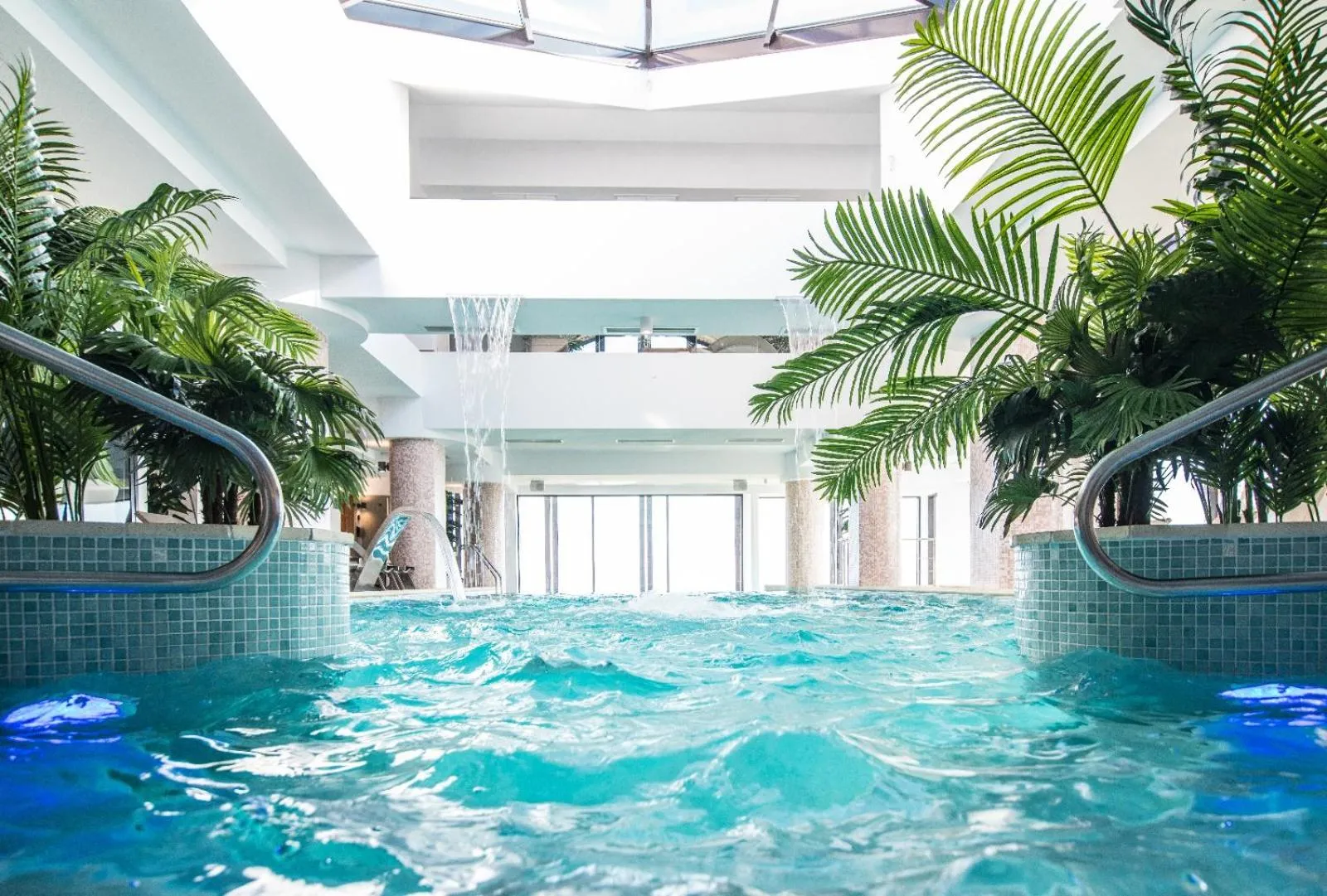 Spa and wellness centre/facilities in Castelnor