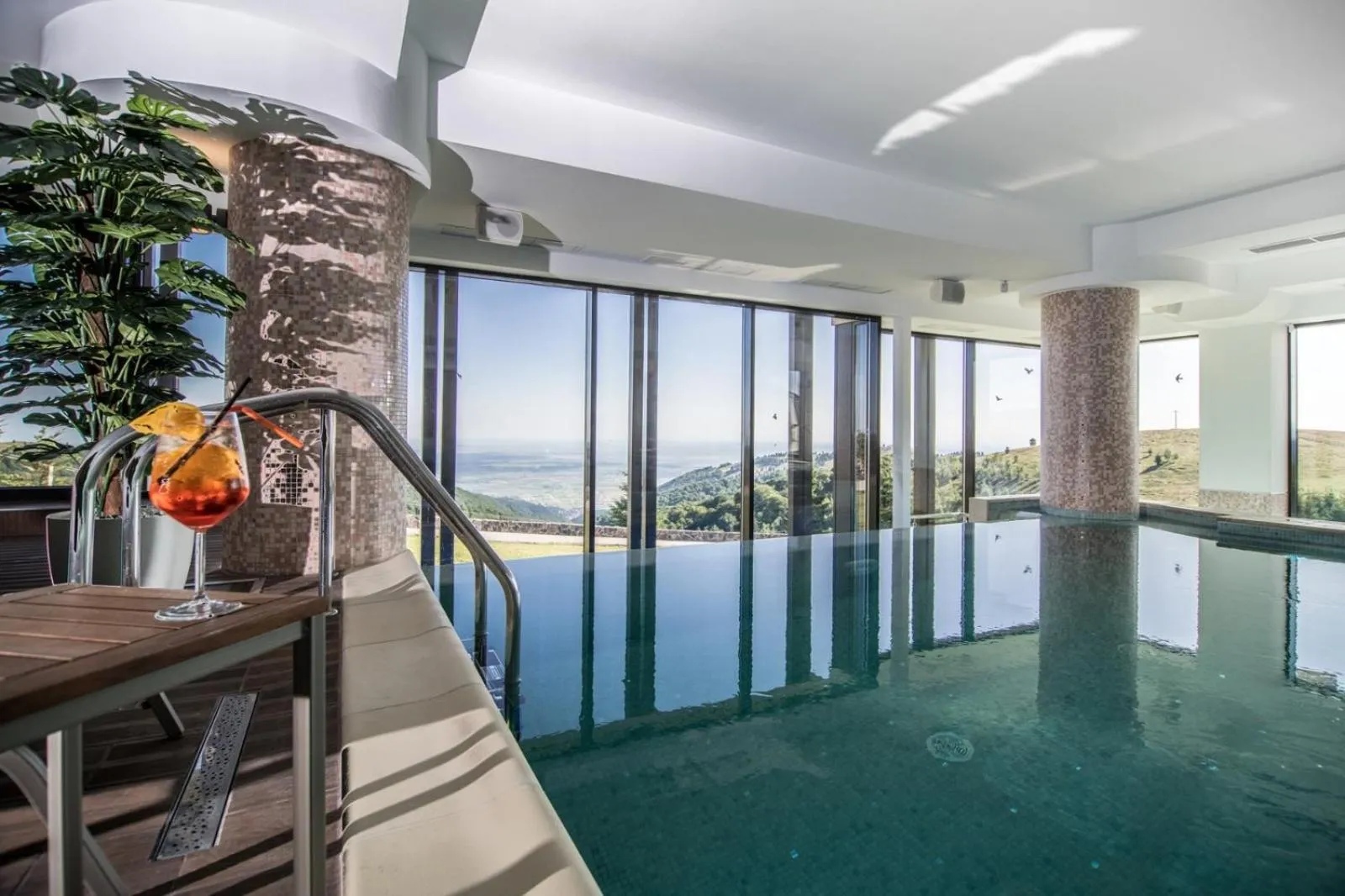 Spa and wellness centre/facilities in Castelnor