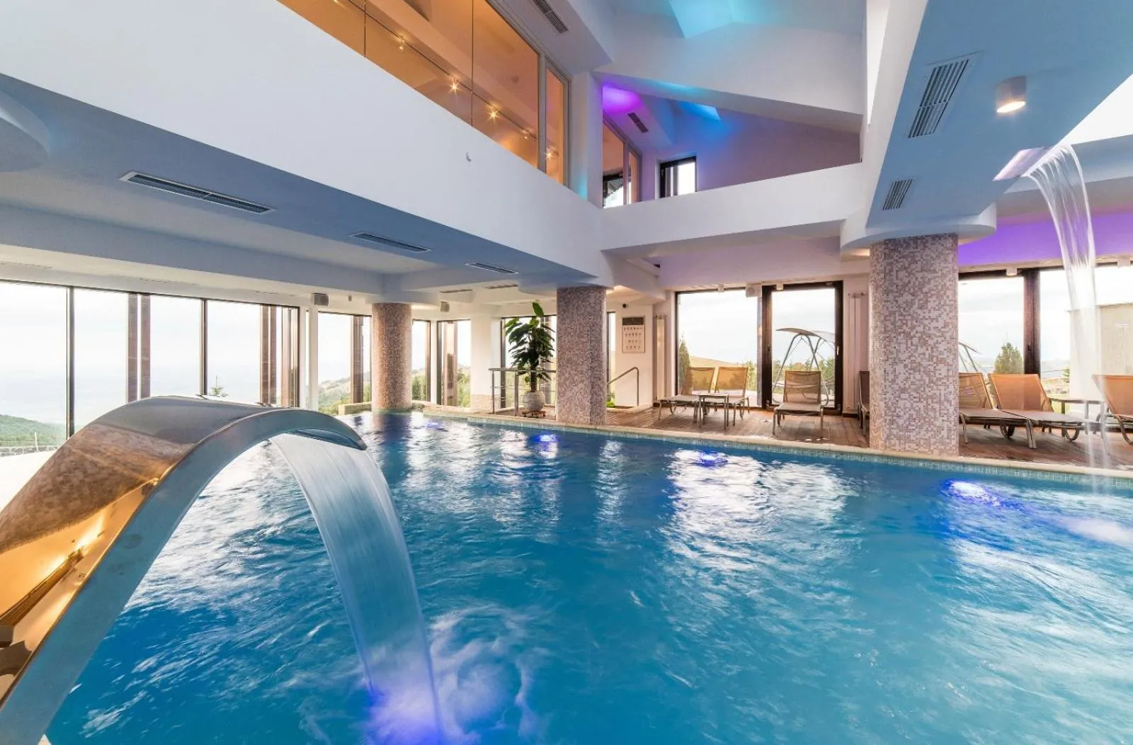 Spa and wellness centre/facilities in Castelnor