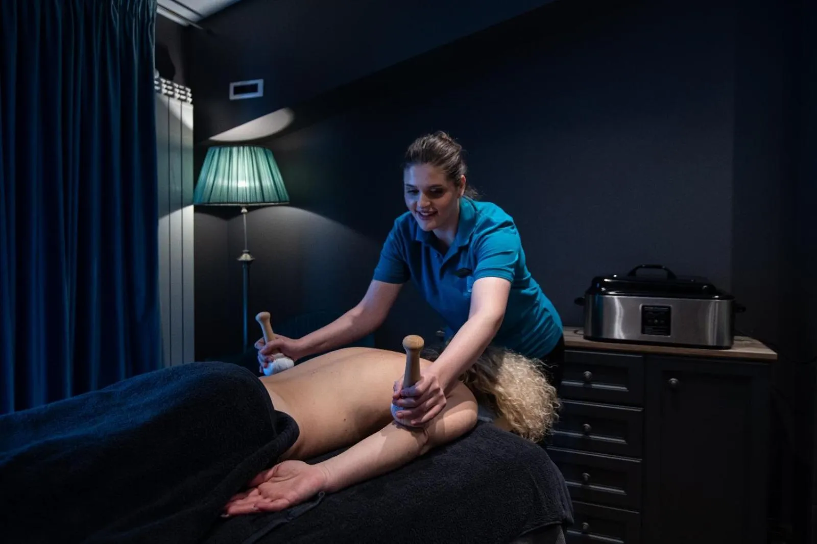 Massage in Castelnor