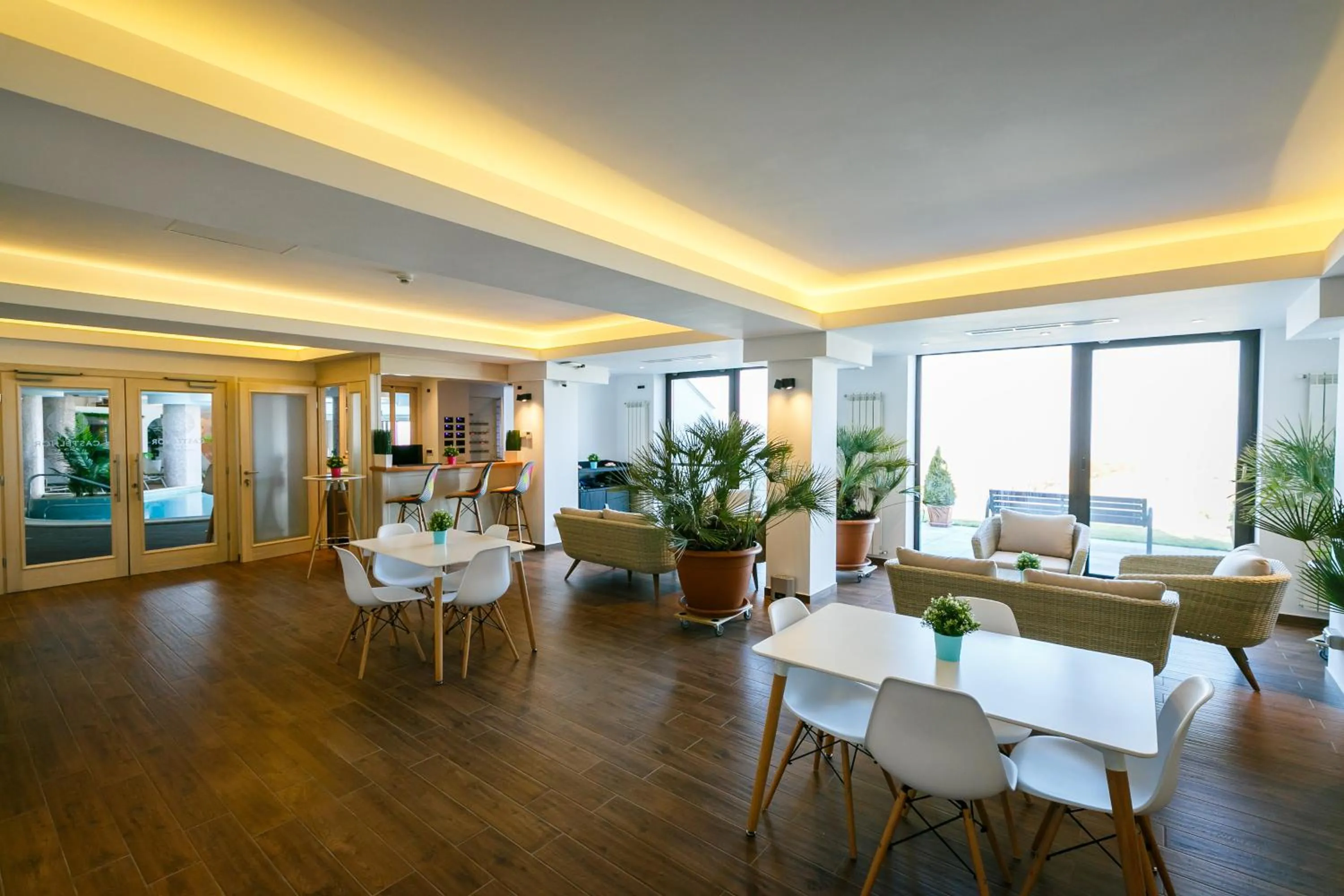 Spa and wellness centre/facilities in Castelnor