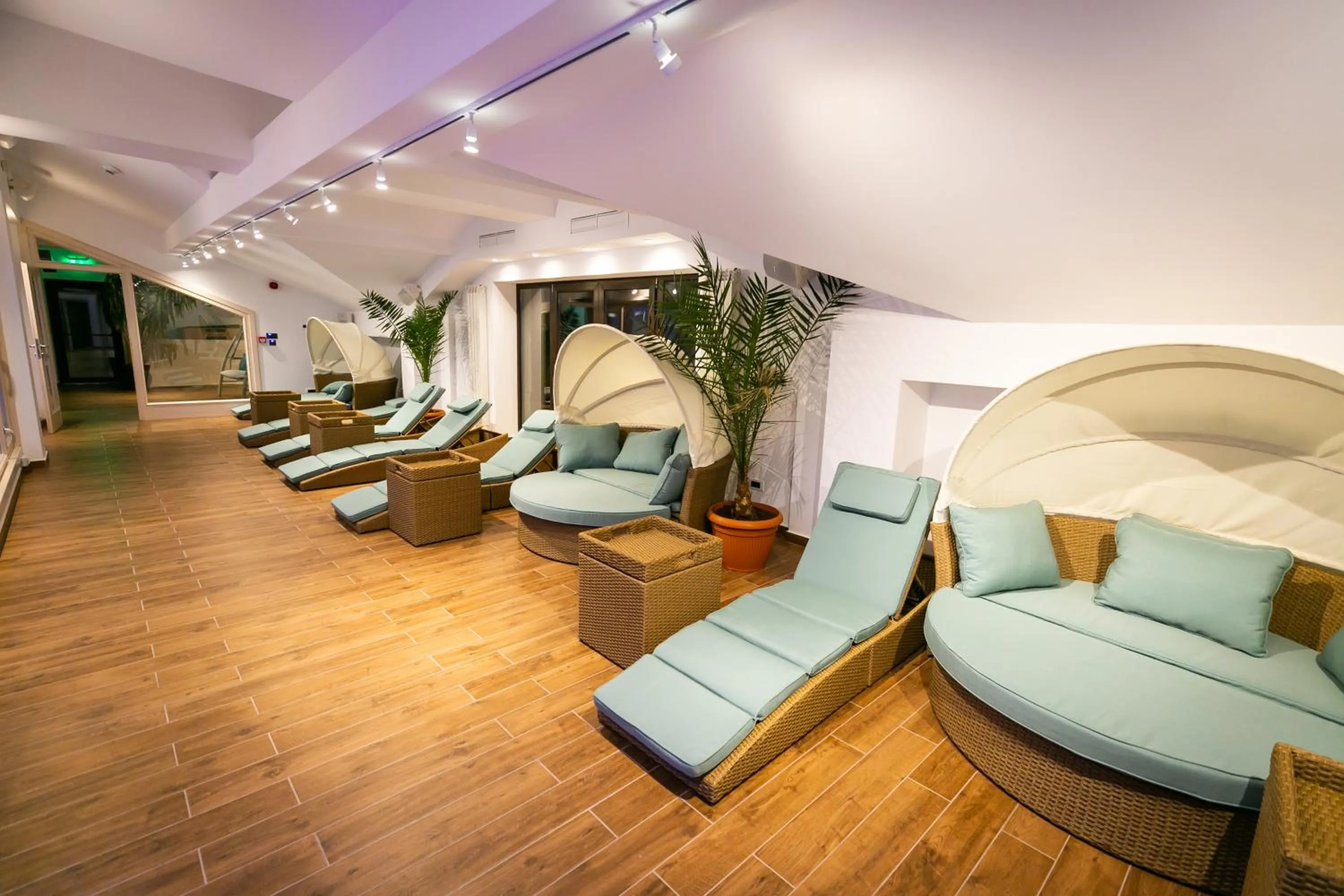 Spa and wellness centre/facilities in Castelnor