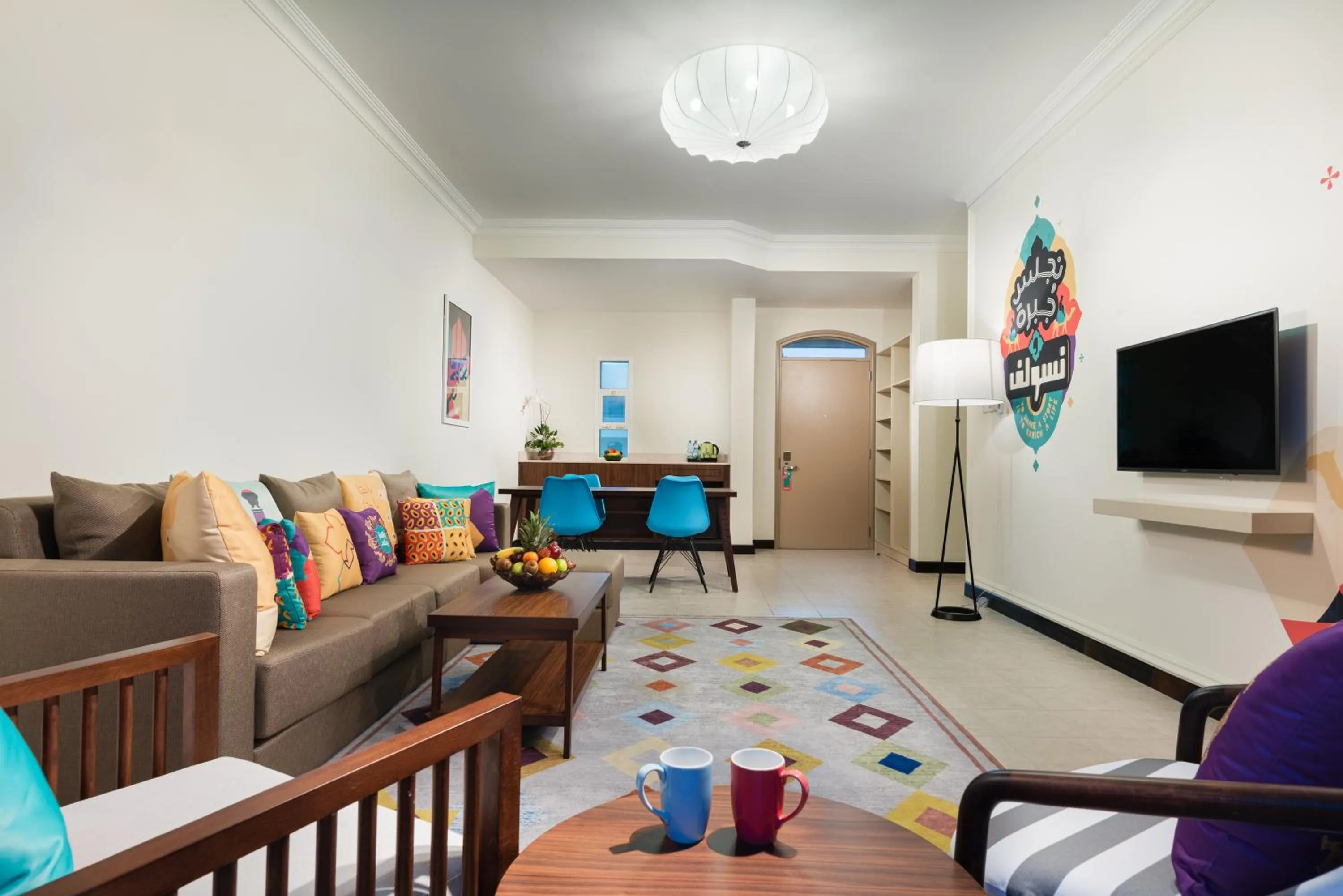 Property building in Atana Stay Salalah