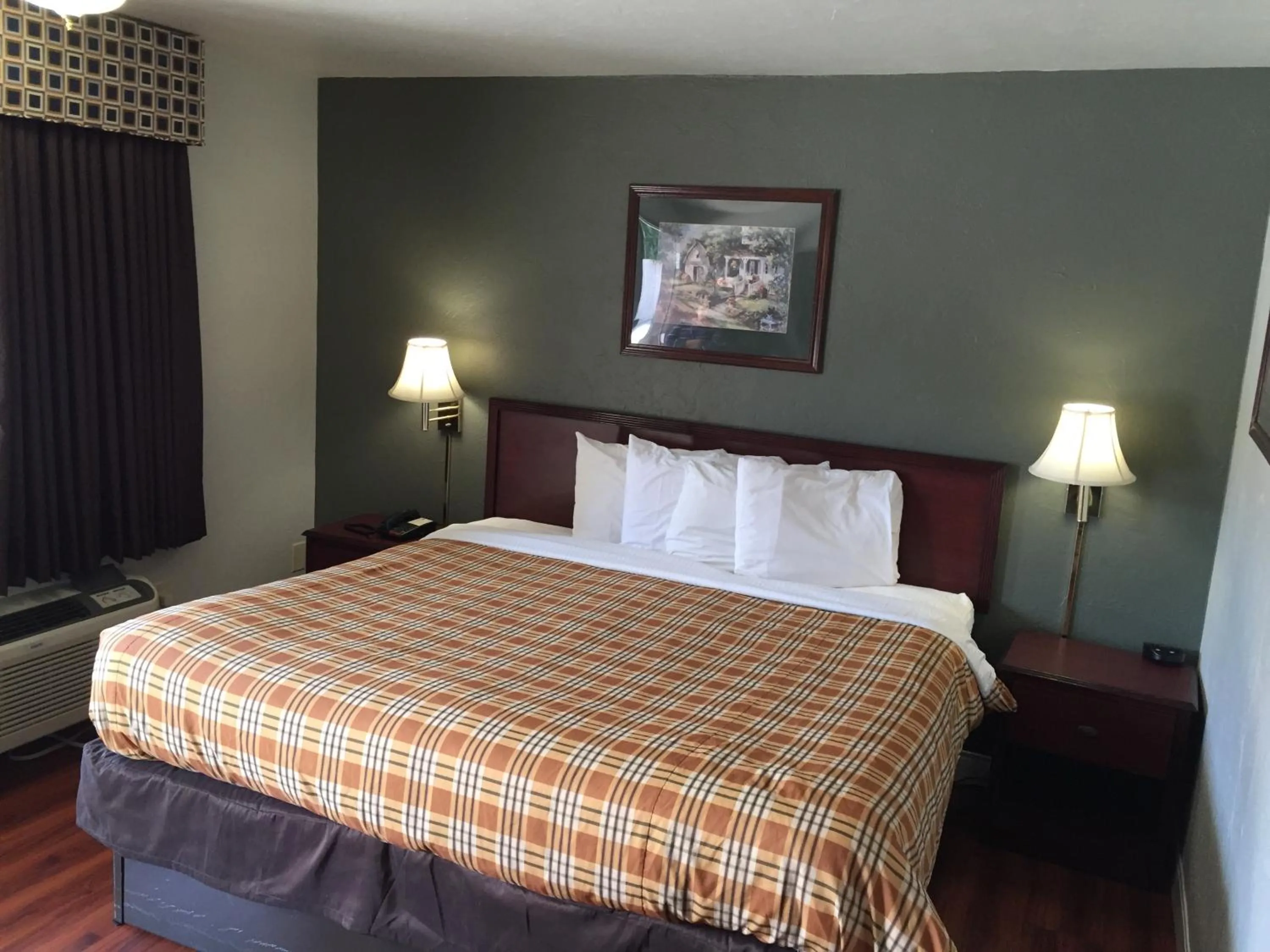 Americas Best Value Inn-Norman