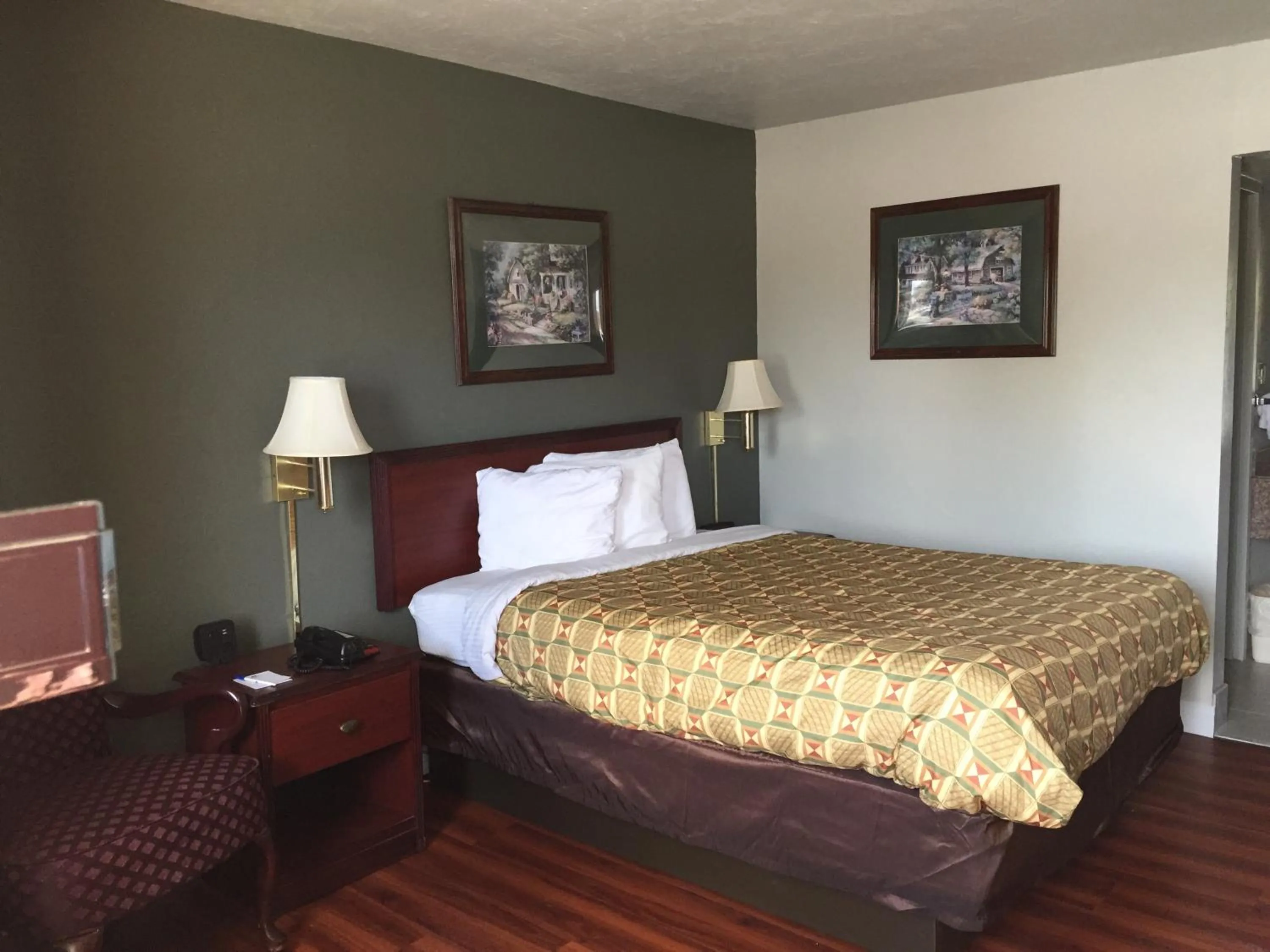 Americas Best Value Inn-Norman