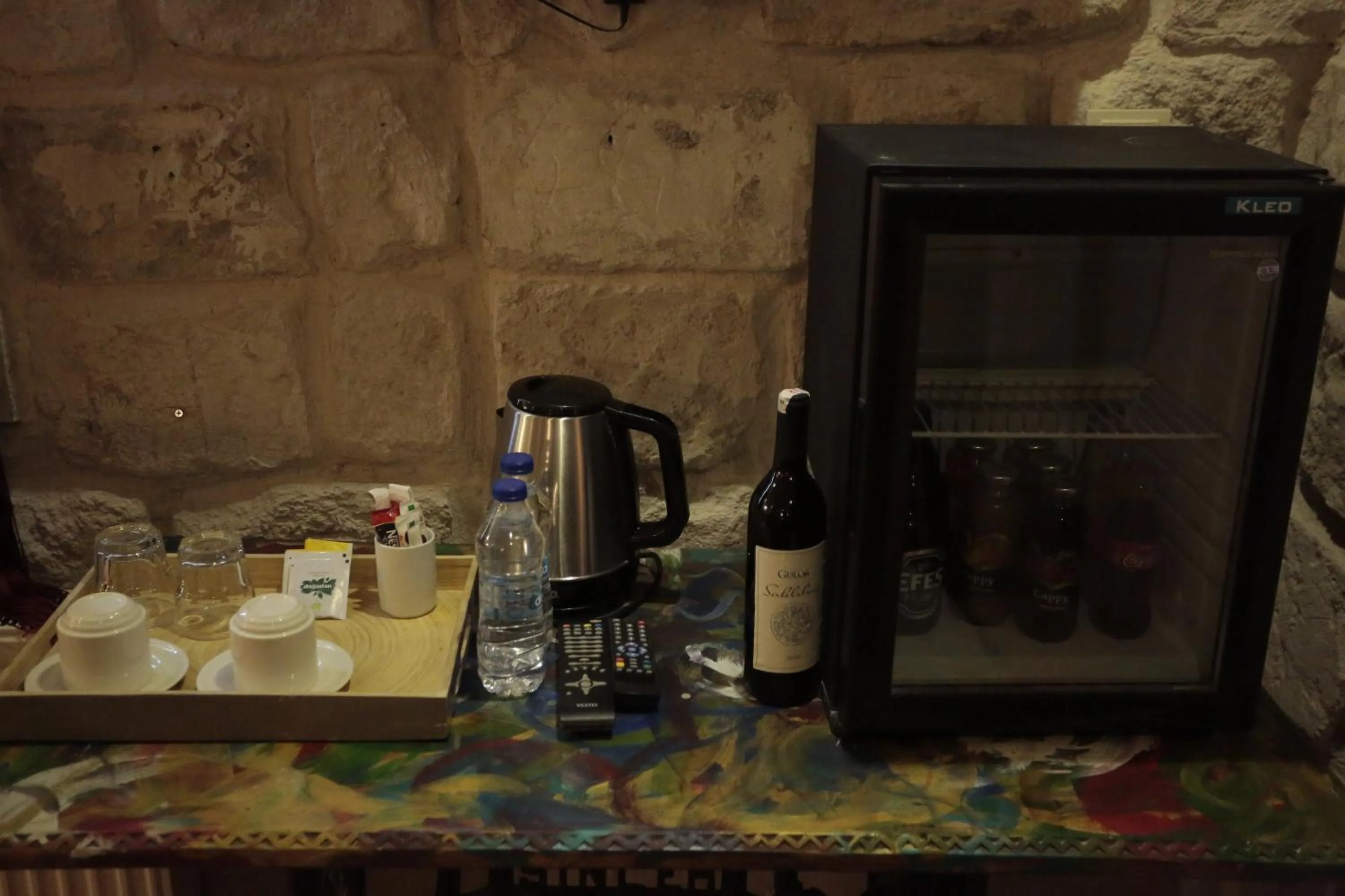 Kitchen or kitchenette in Corner İn Cappadocia