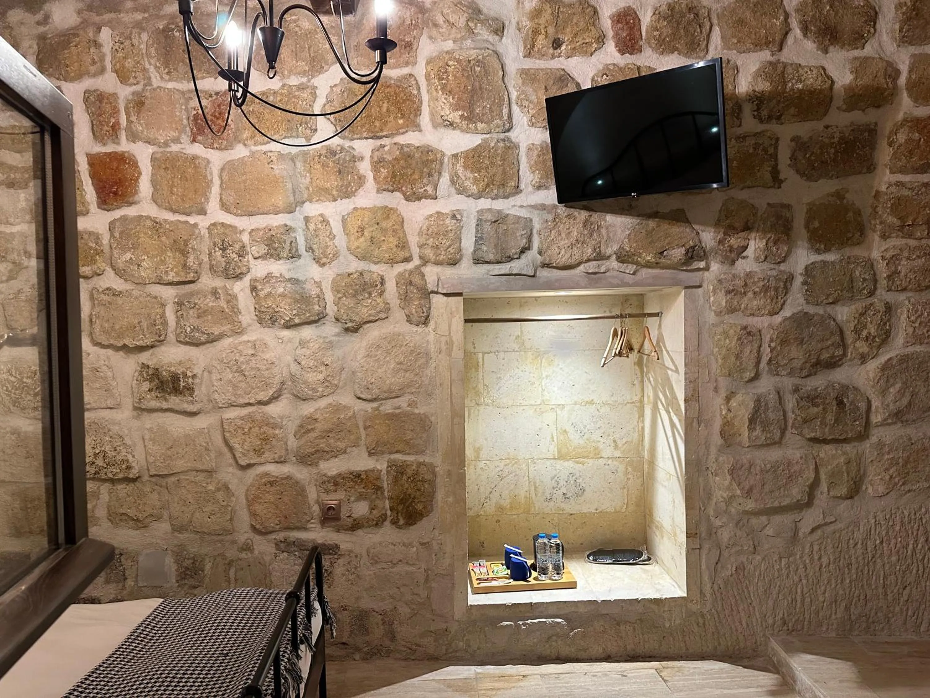 TV and multimedia in Corner İn Cappadocia