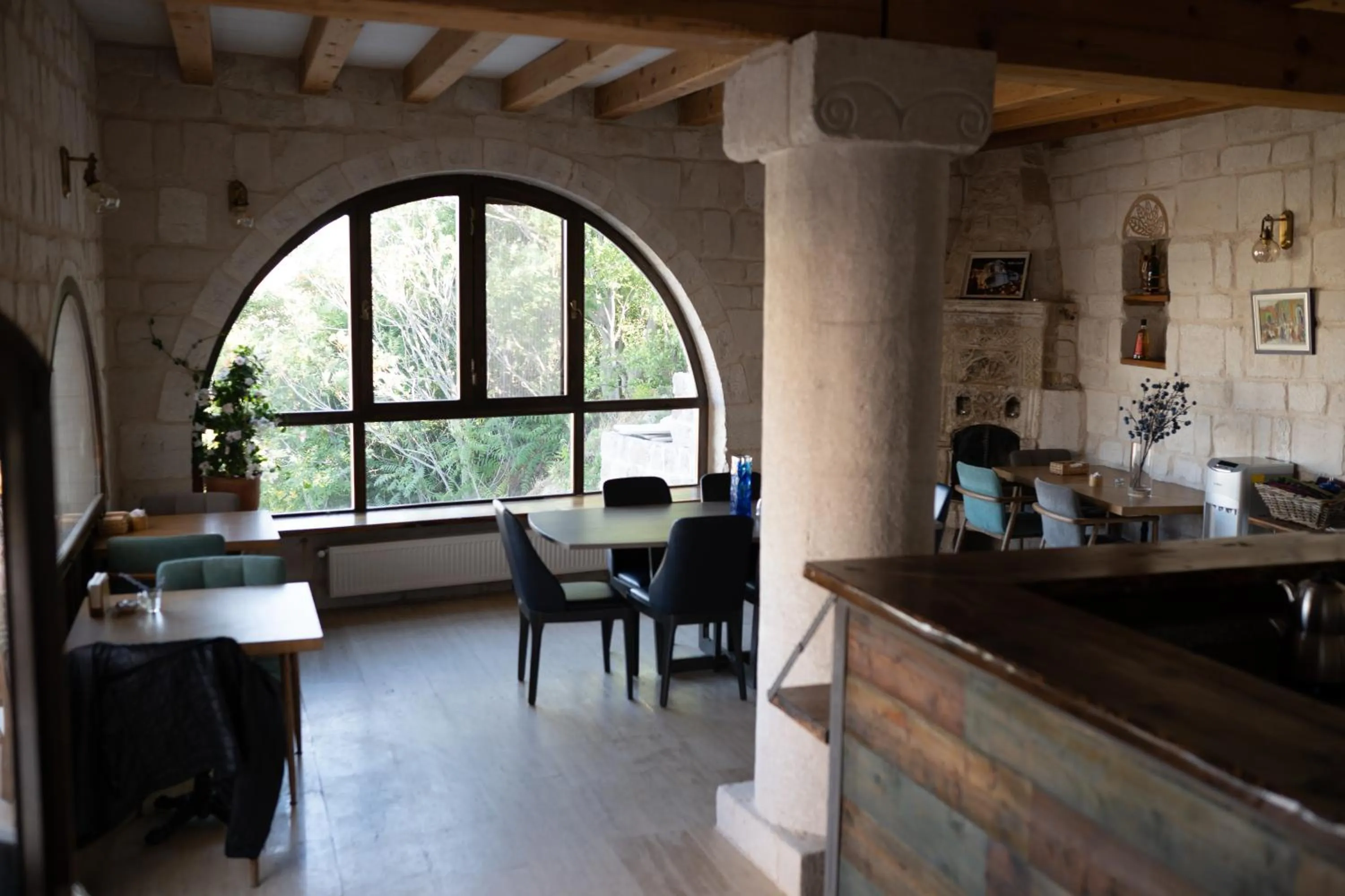 Restaurant/places to eat in Corner İn Cappadocia