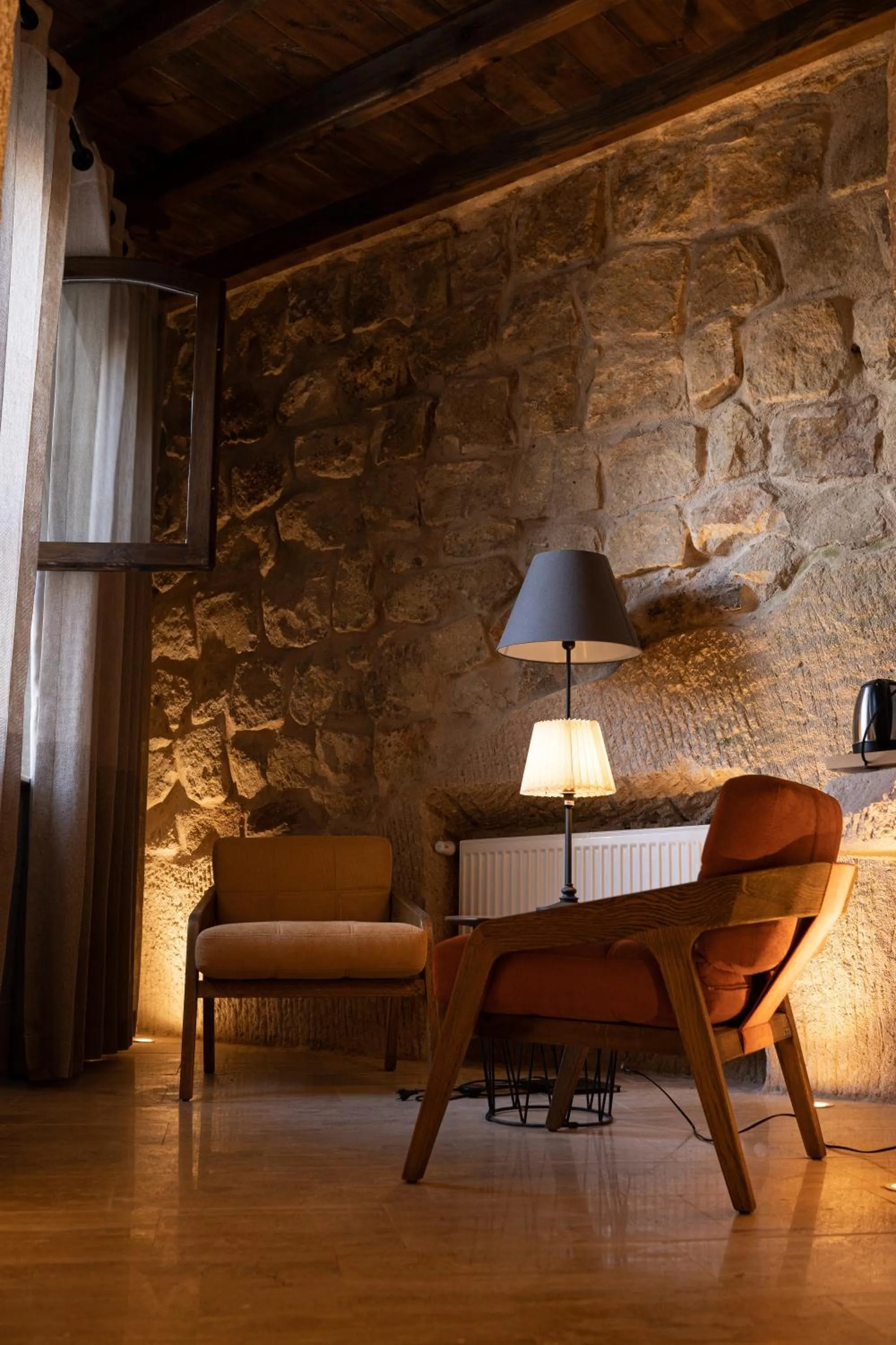 Living room in Corner İn Cappadocia