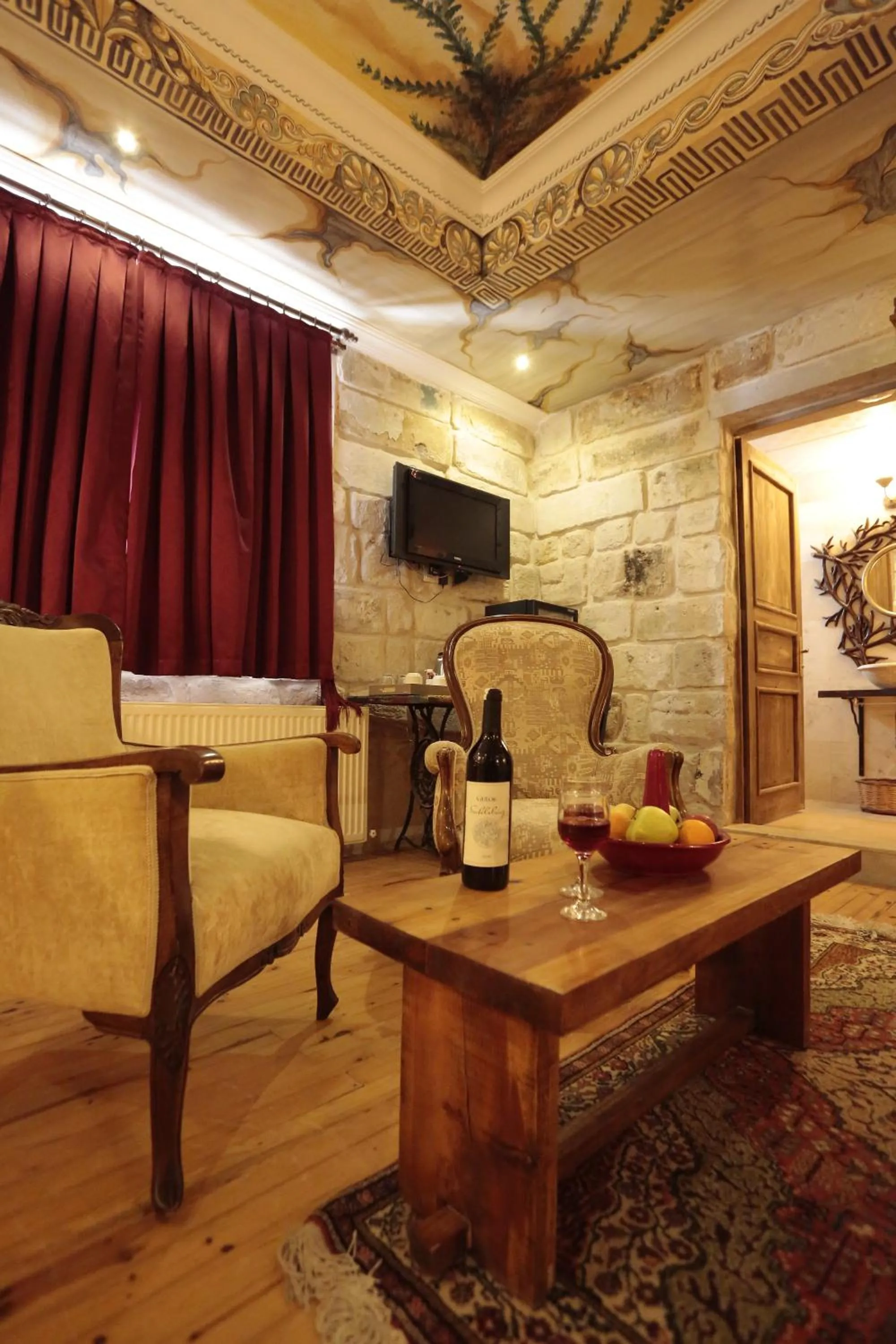 TV and multimedia in Corner İn Cappadocia