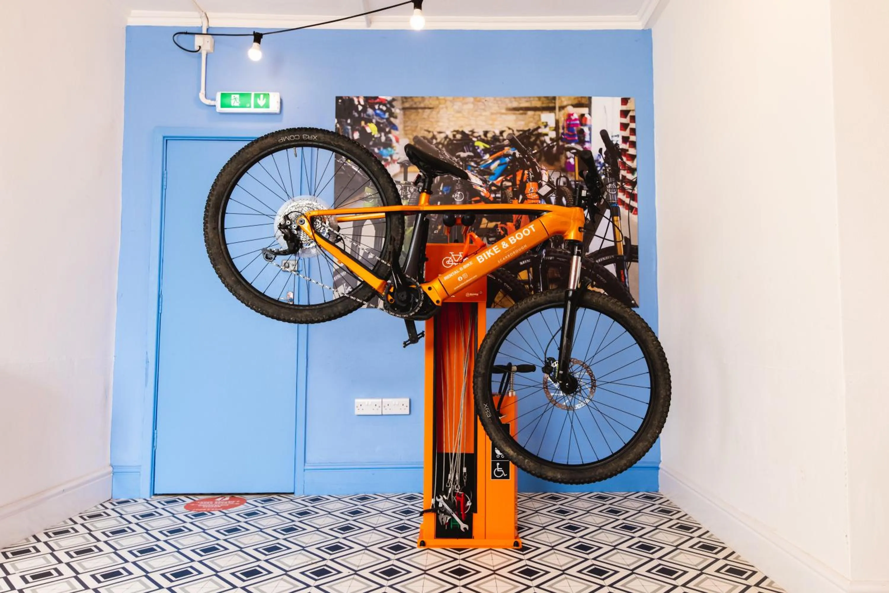 Activities in Bike & Boot Inns Scarborough - Leisure Hotels for Now