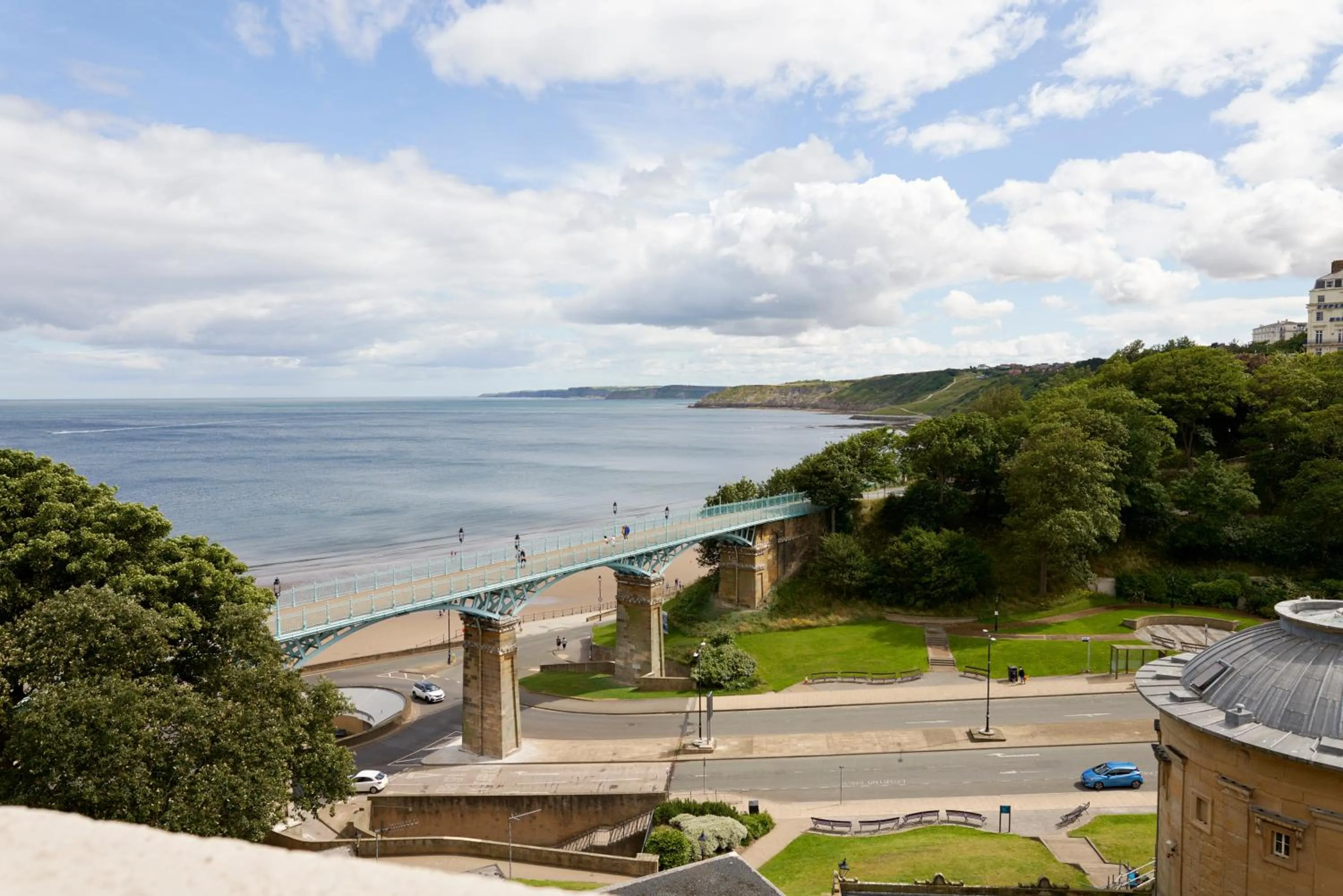 View (from property/room) in Bike & Boot Inns Scarborough - Leisure Hotels for Now