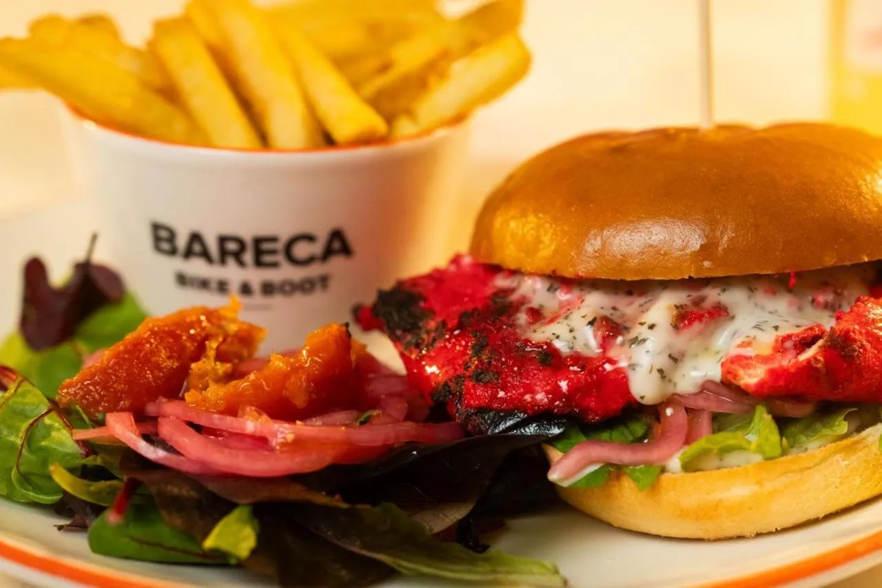 Restaurant/places to eat in Bike & Boot Inns Scarborough - Leisure Hotels for Now