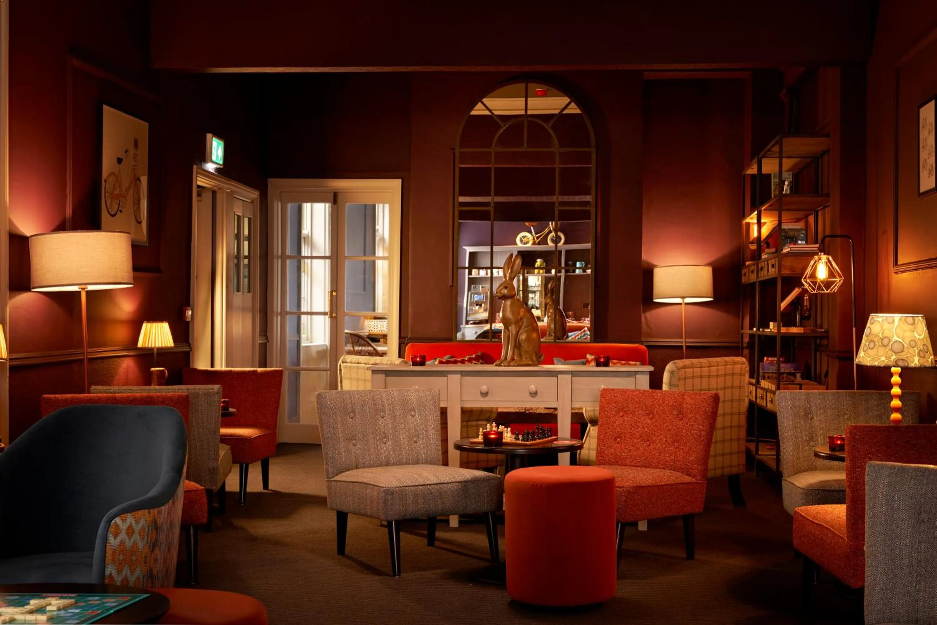 Bird's eye view in Bike & Boot Inns Scarborough - Leisure Hotels for Now