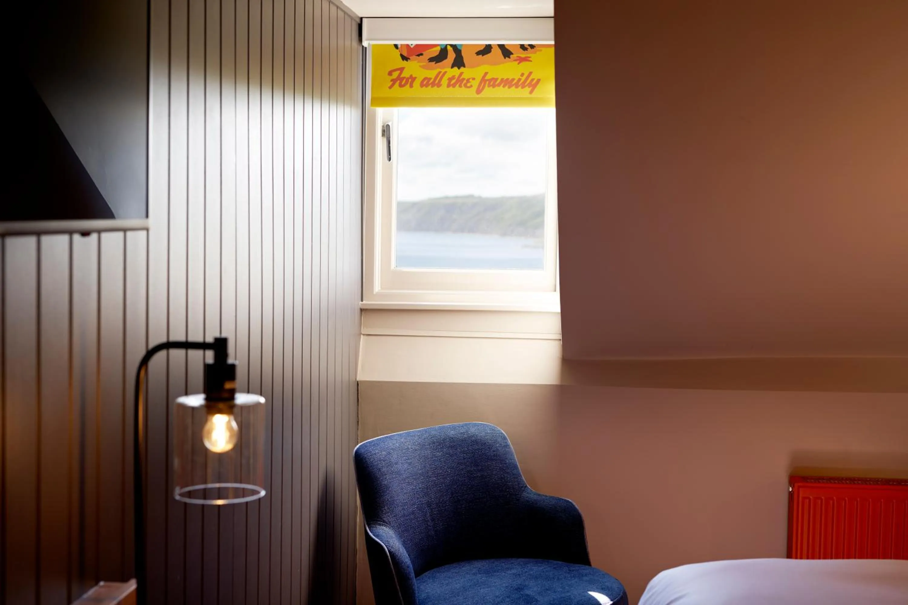 Bedroom, Bed in Bike & Boot Inns Scarborough - Leisure Hotels for Now