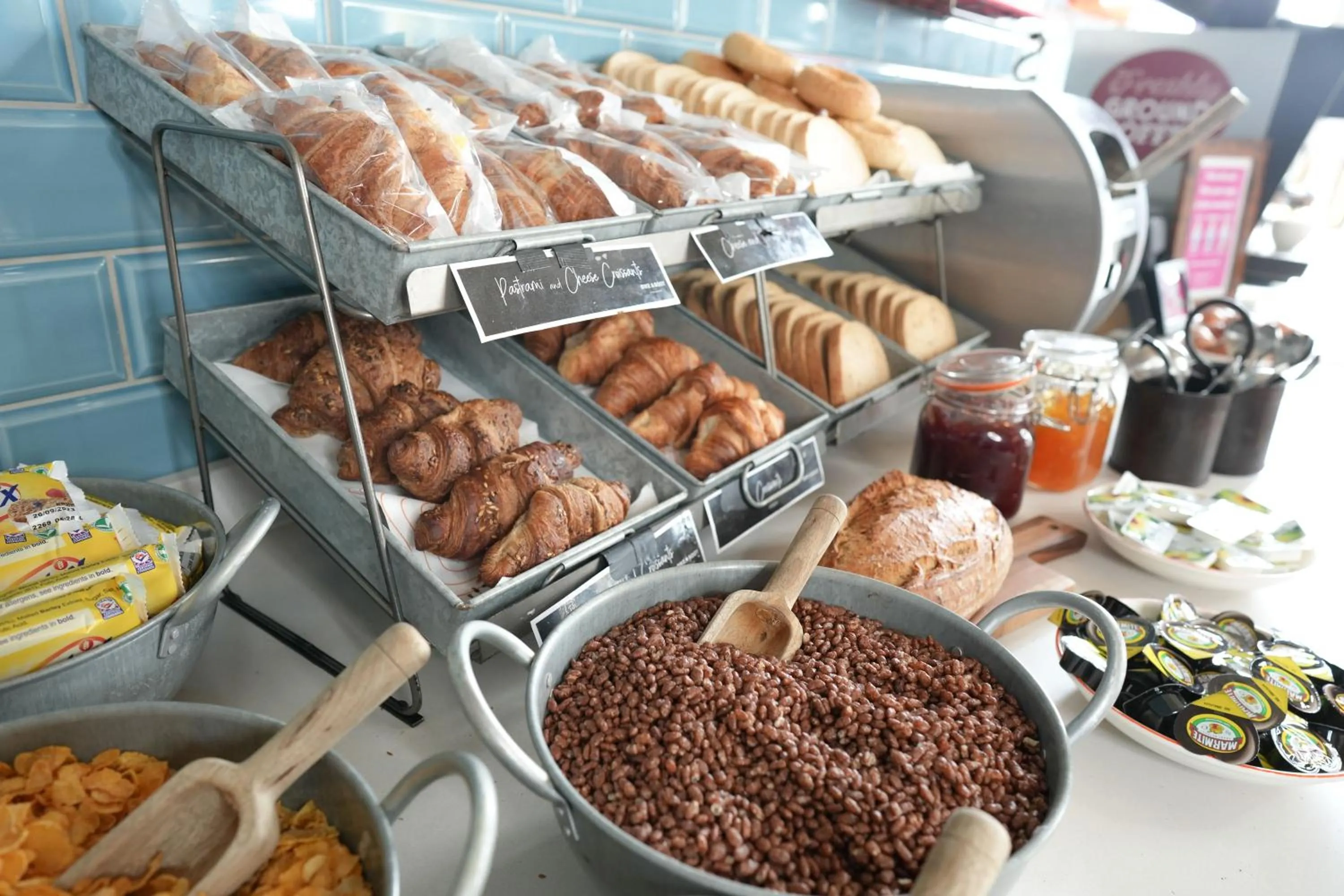 Restaurant/places to eat in Bike & Boot Inns Scarborough - Leisure Hotels for Now