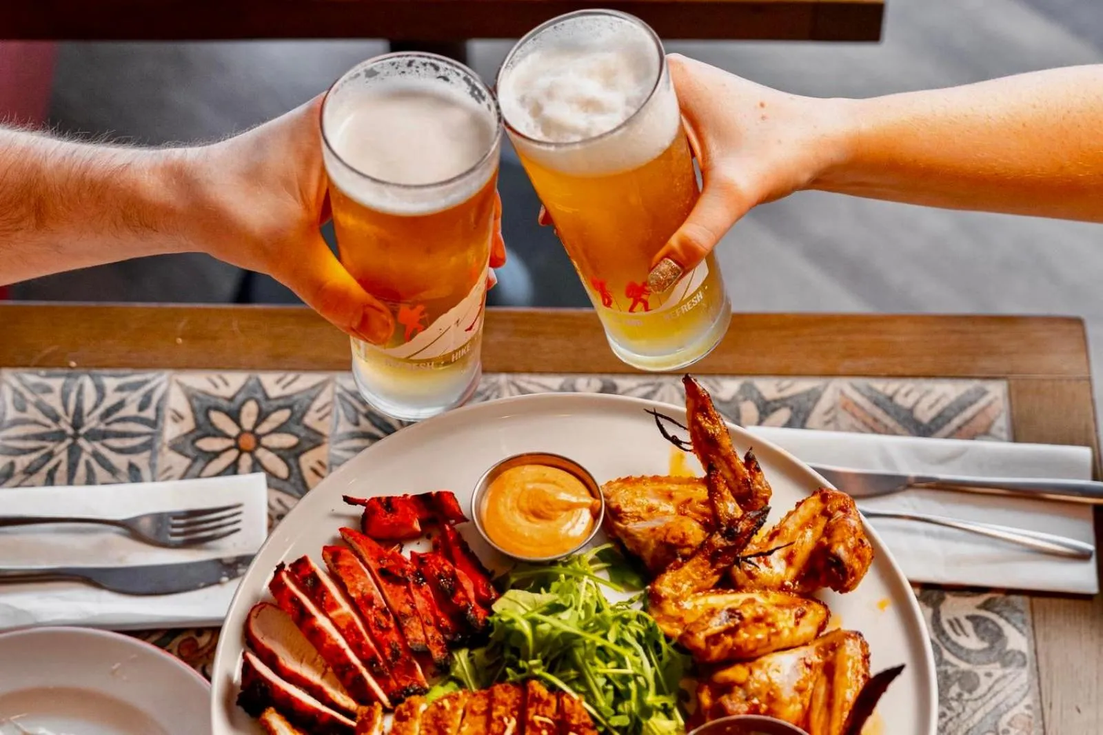 Restaurant/places to eat in Bike & Boot Inns Scarborough - Leisure Hotels for Now